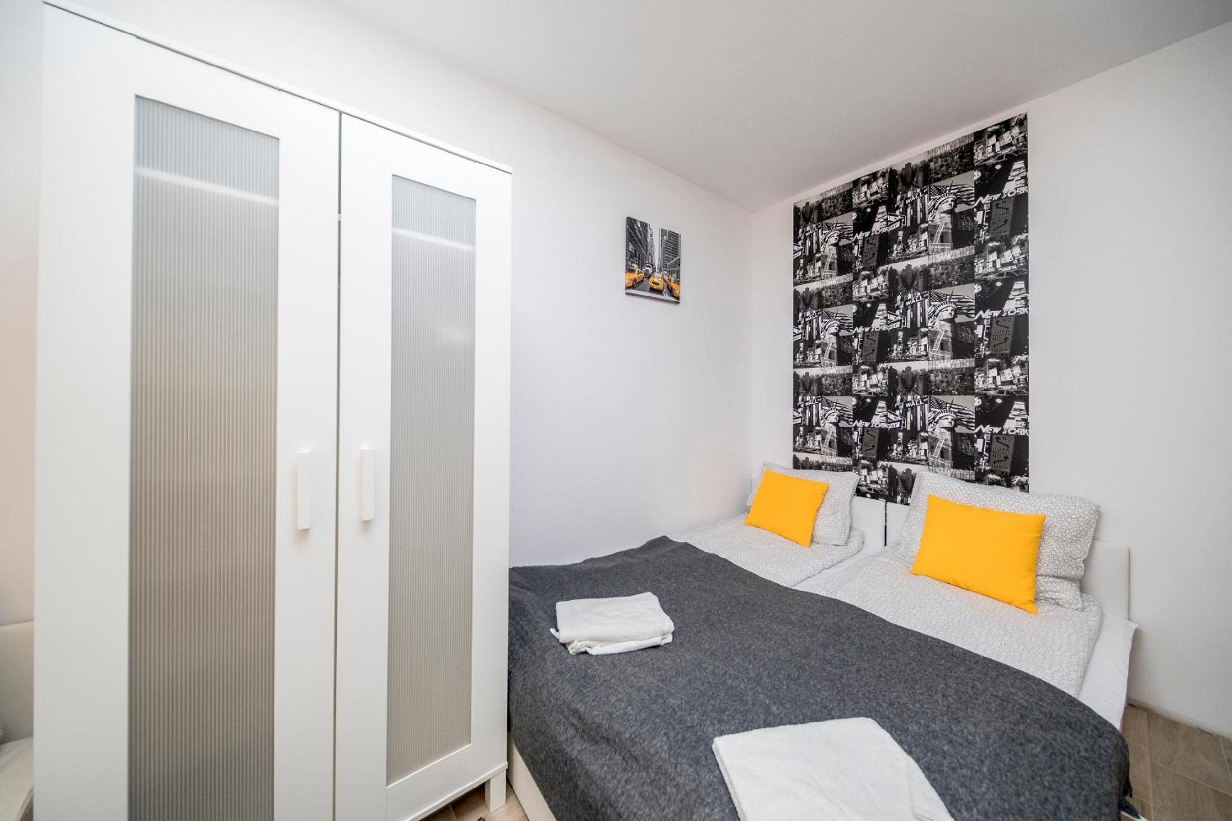 6 Cities Rooms en Warsaw