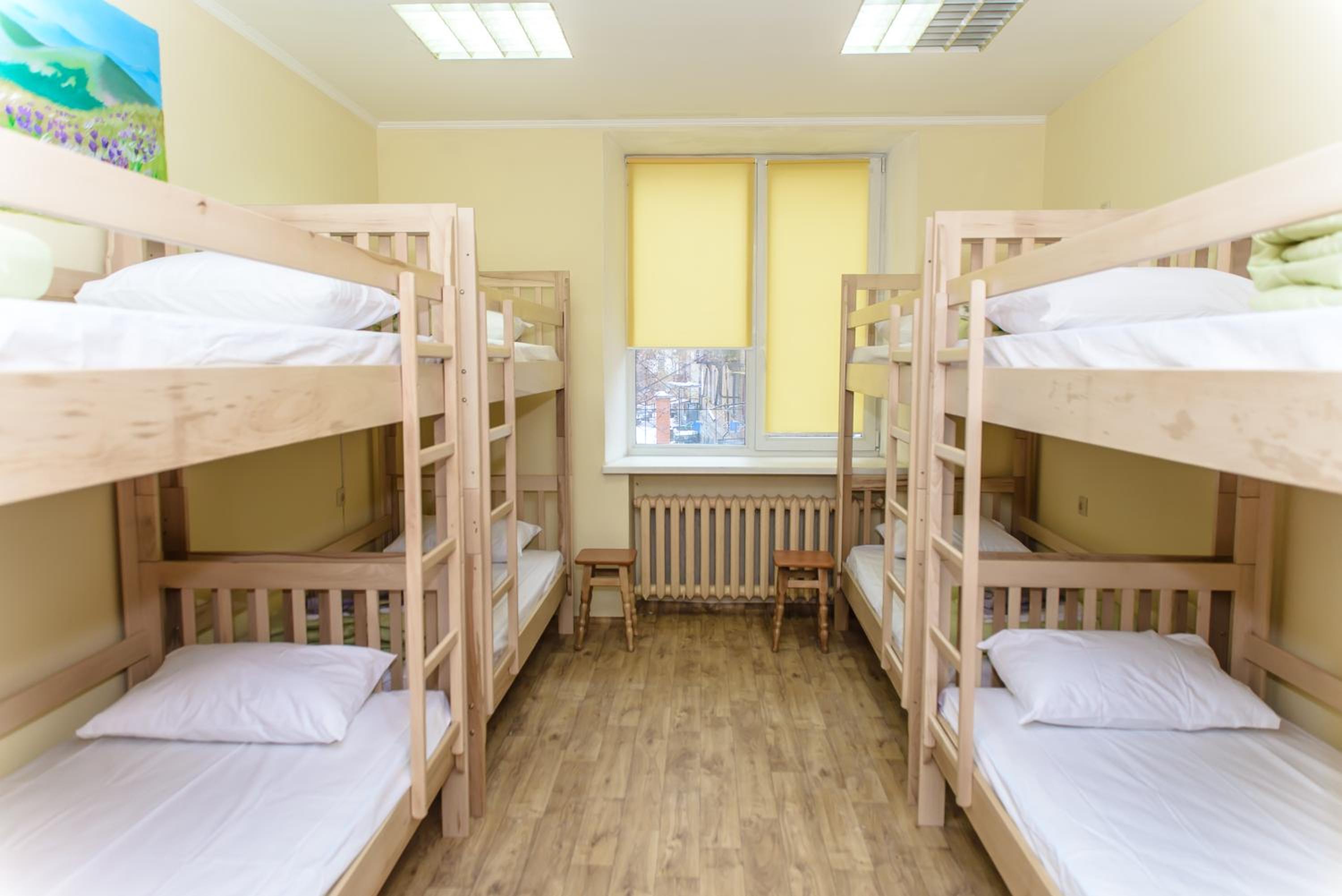 BOTANIC GLOBUS HOSTEL view 4