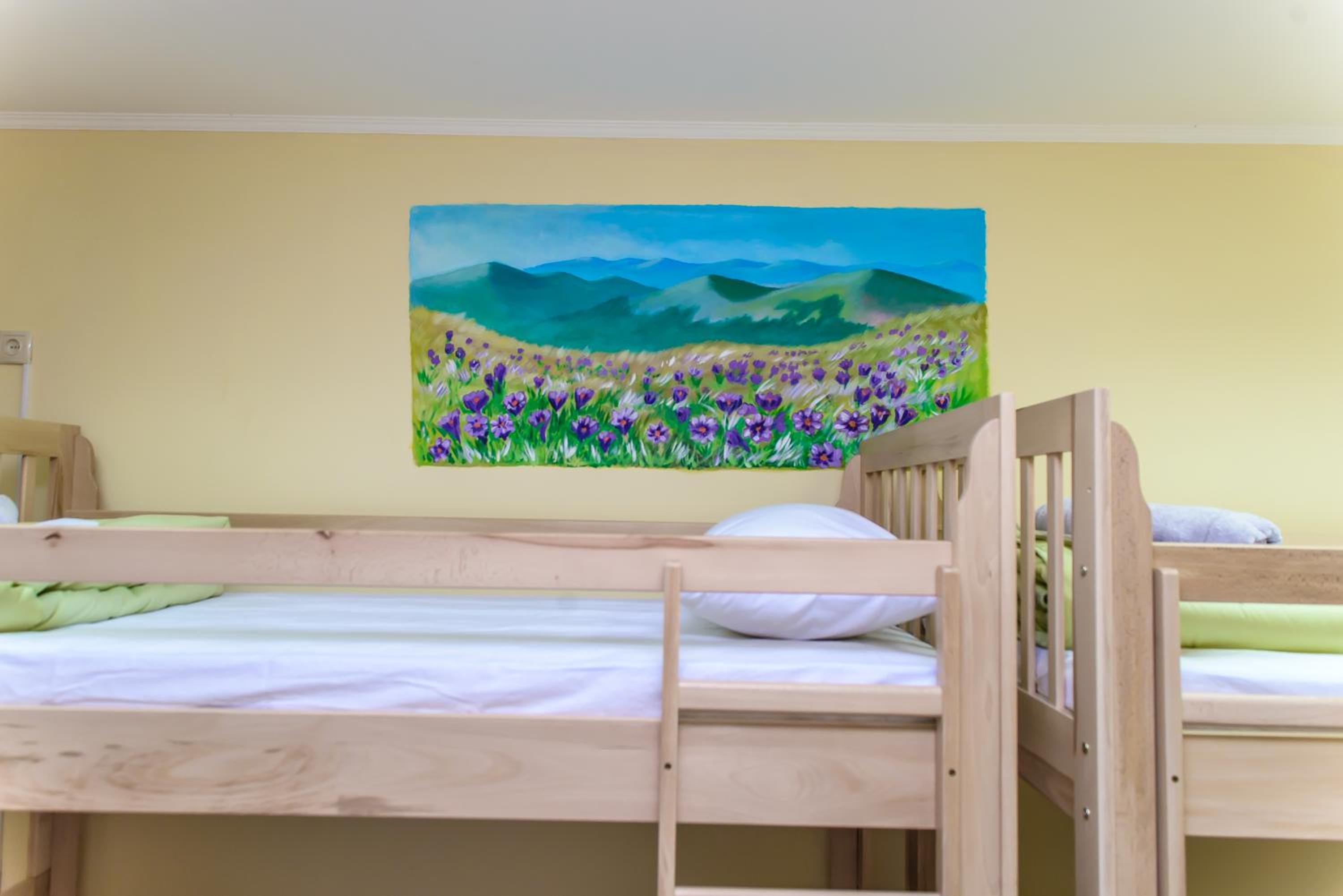 BOTANIC GLOBUS HOSTEL view 2