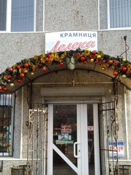 Лелека view 2