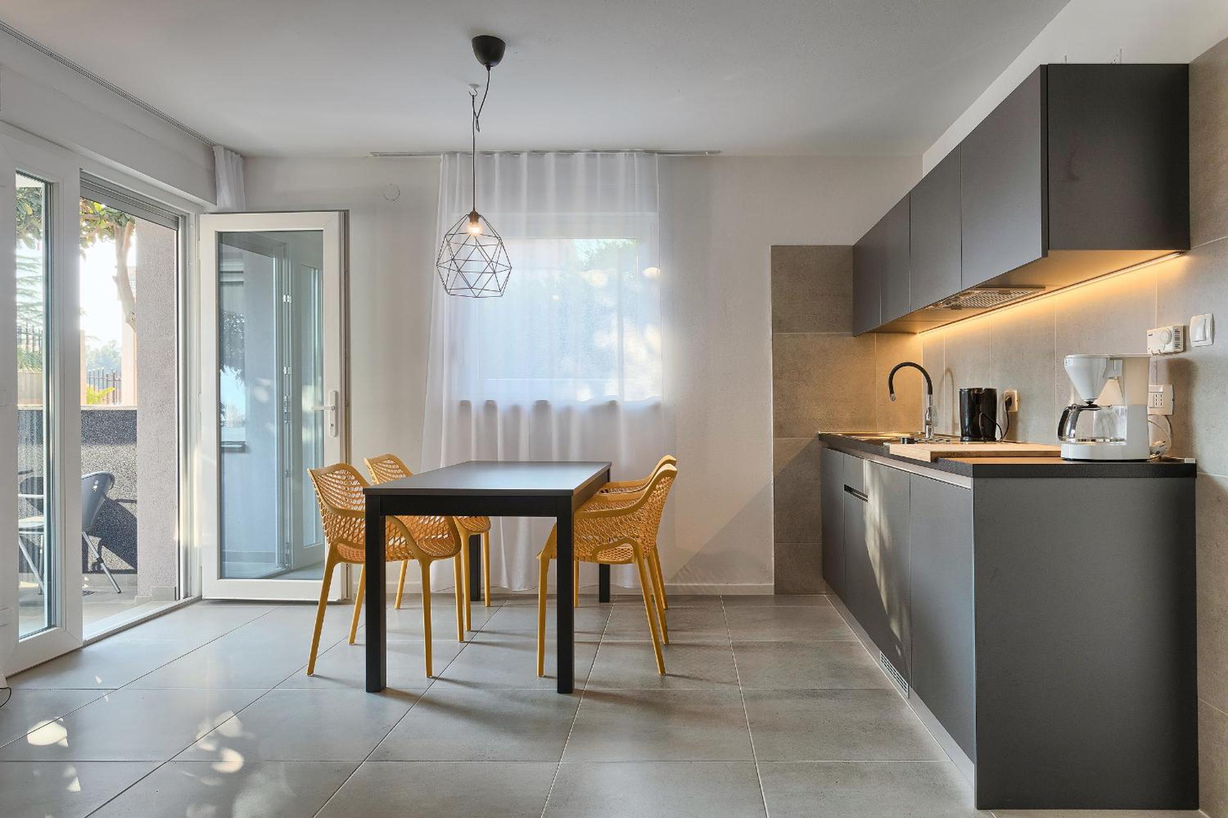 Astinian apartments Jadranka