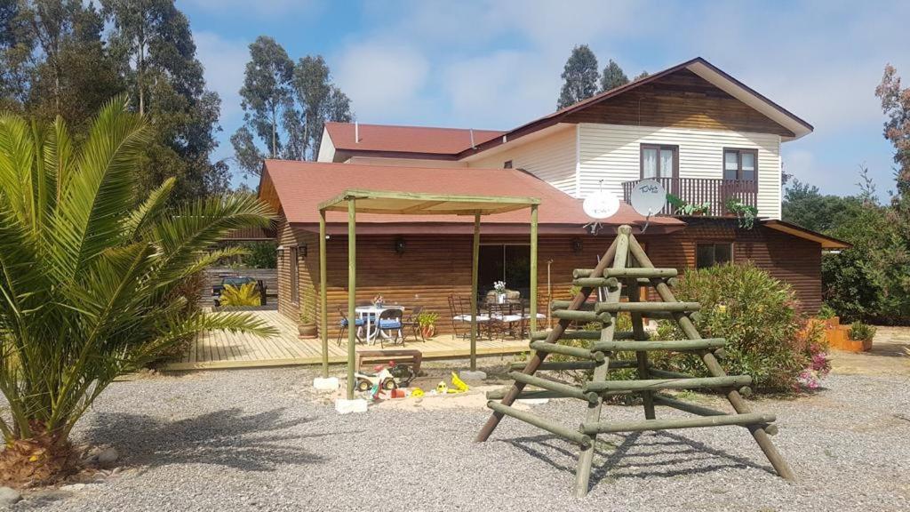 Hotel Cabañas Boutique il Bosco - Image 1