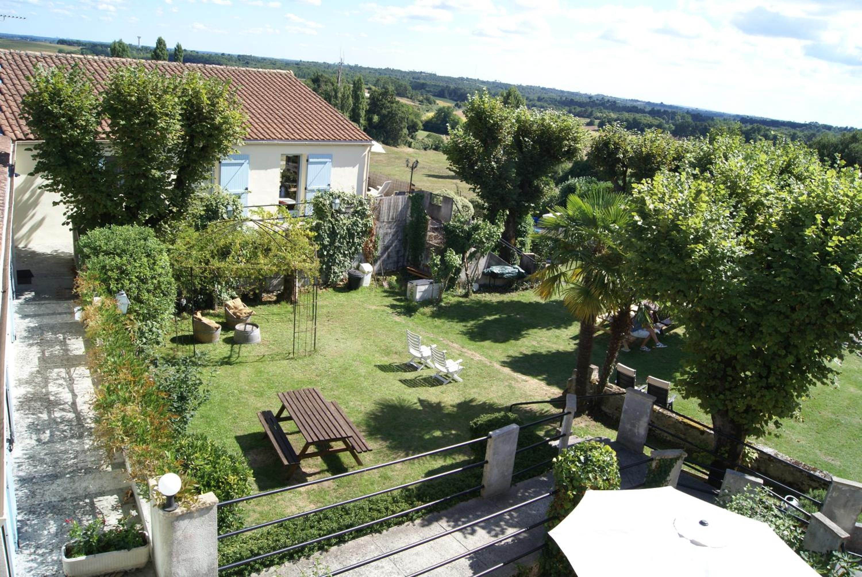 Domaine La Fontaine B&B