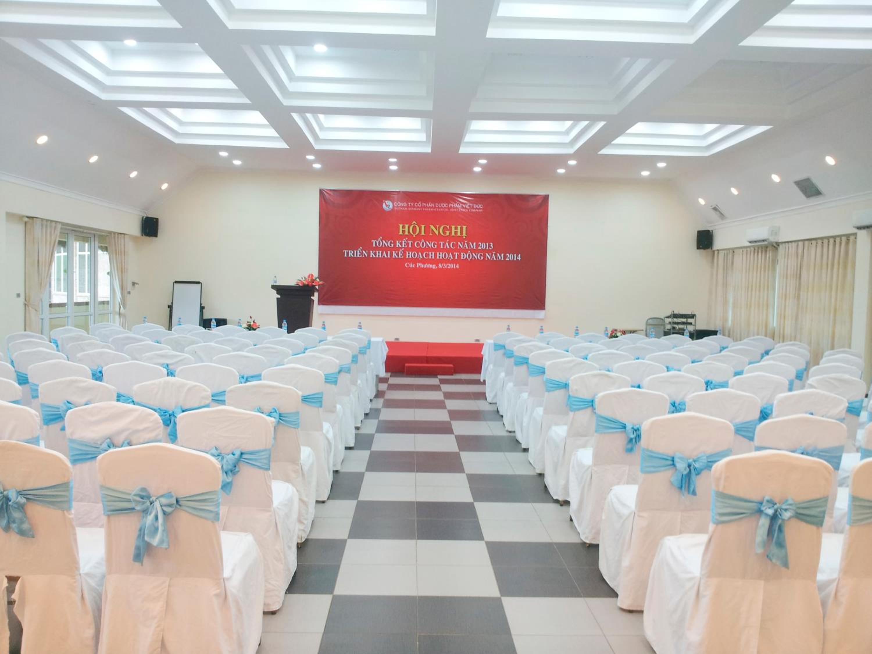 Cuc Phuong Mineral Resort Ninh Binh