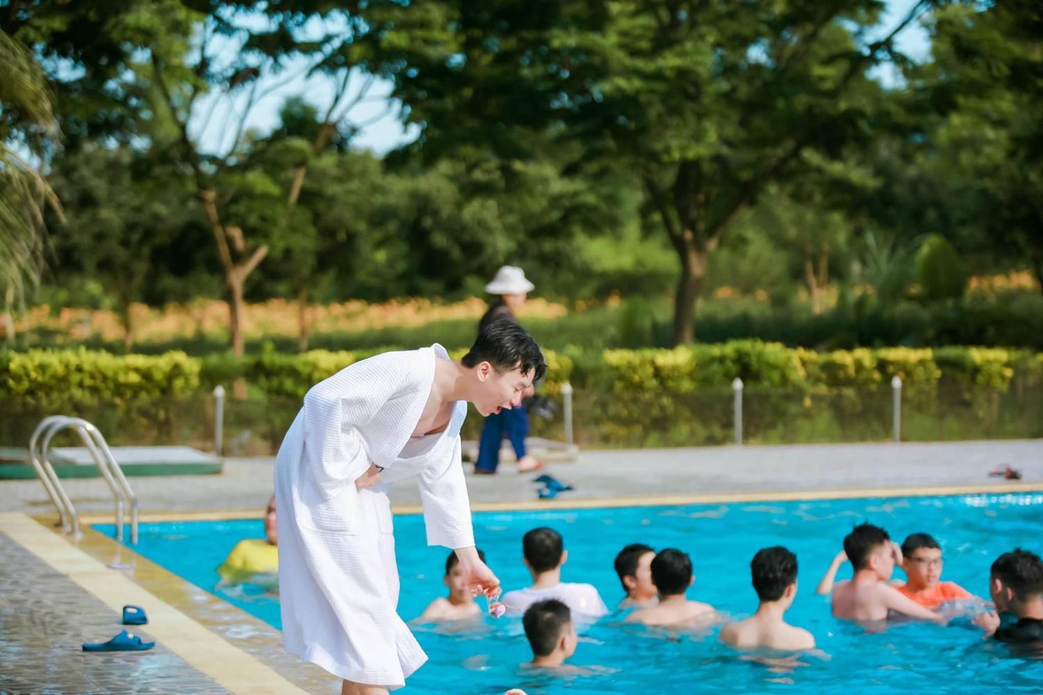 Cuc Phuong Mineral Resort Ninh Binh