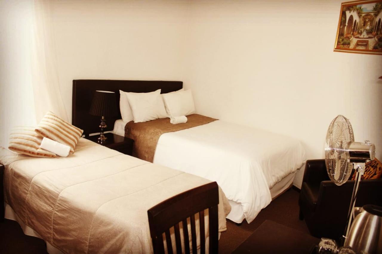 Moshitametsi Guesthouse