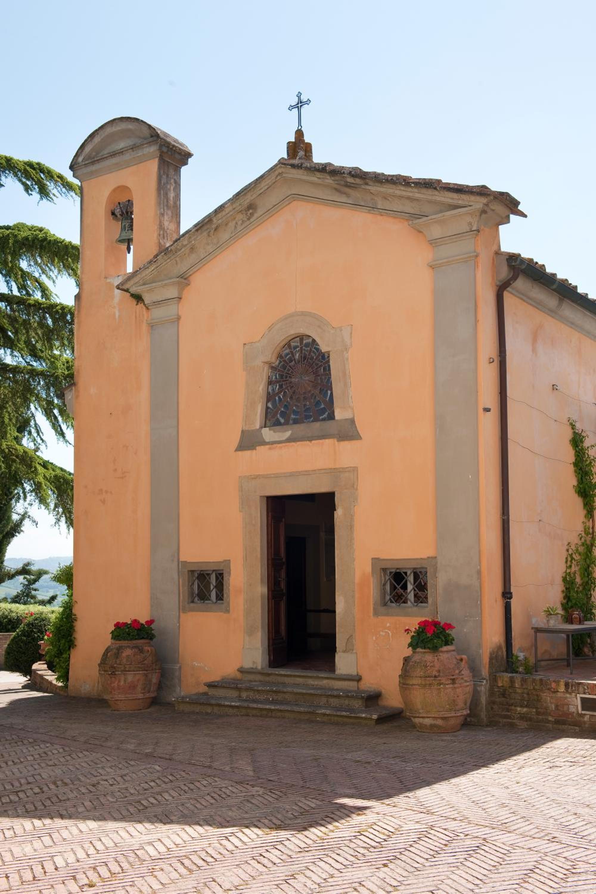 Villa di Cabbiavoli