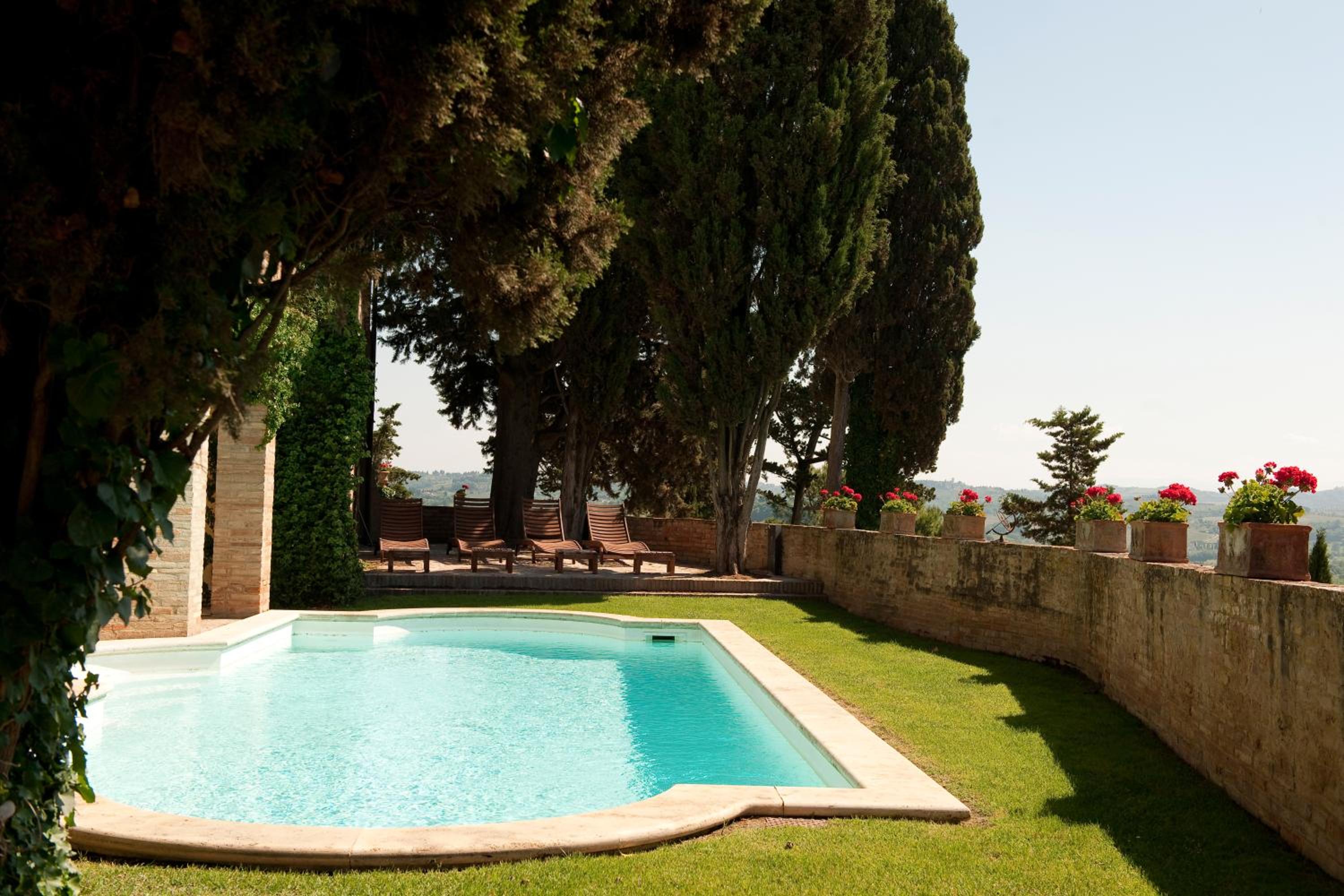 Villa di Cabbiavoli