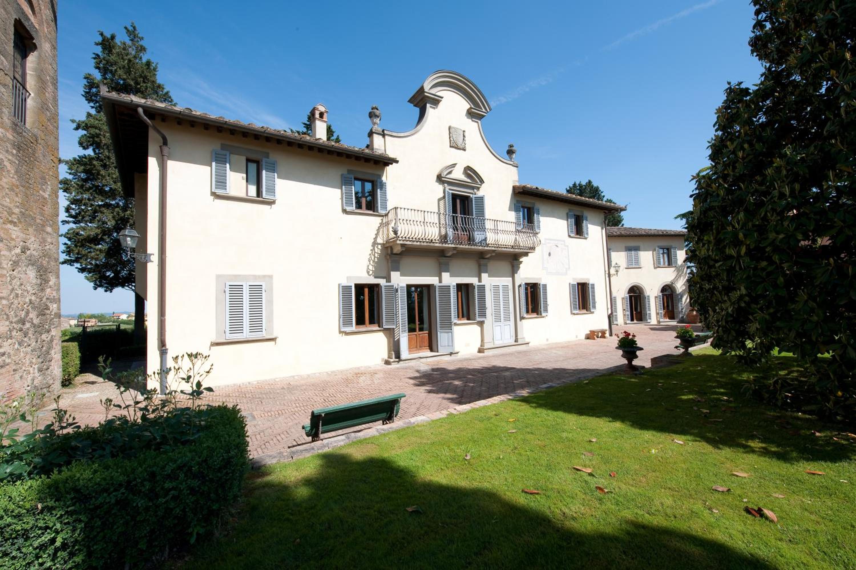 Villa di Cabbiavoli