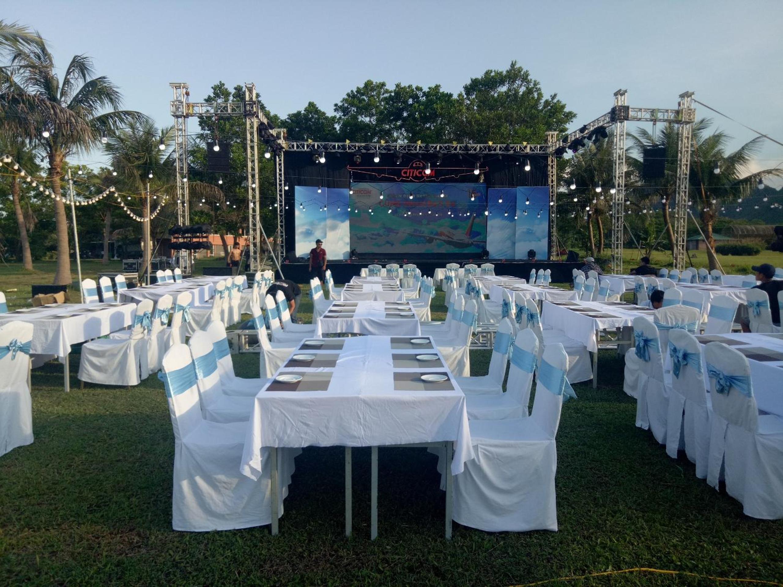 Cuc Phuong Mineral Resort Ninh Binh