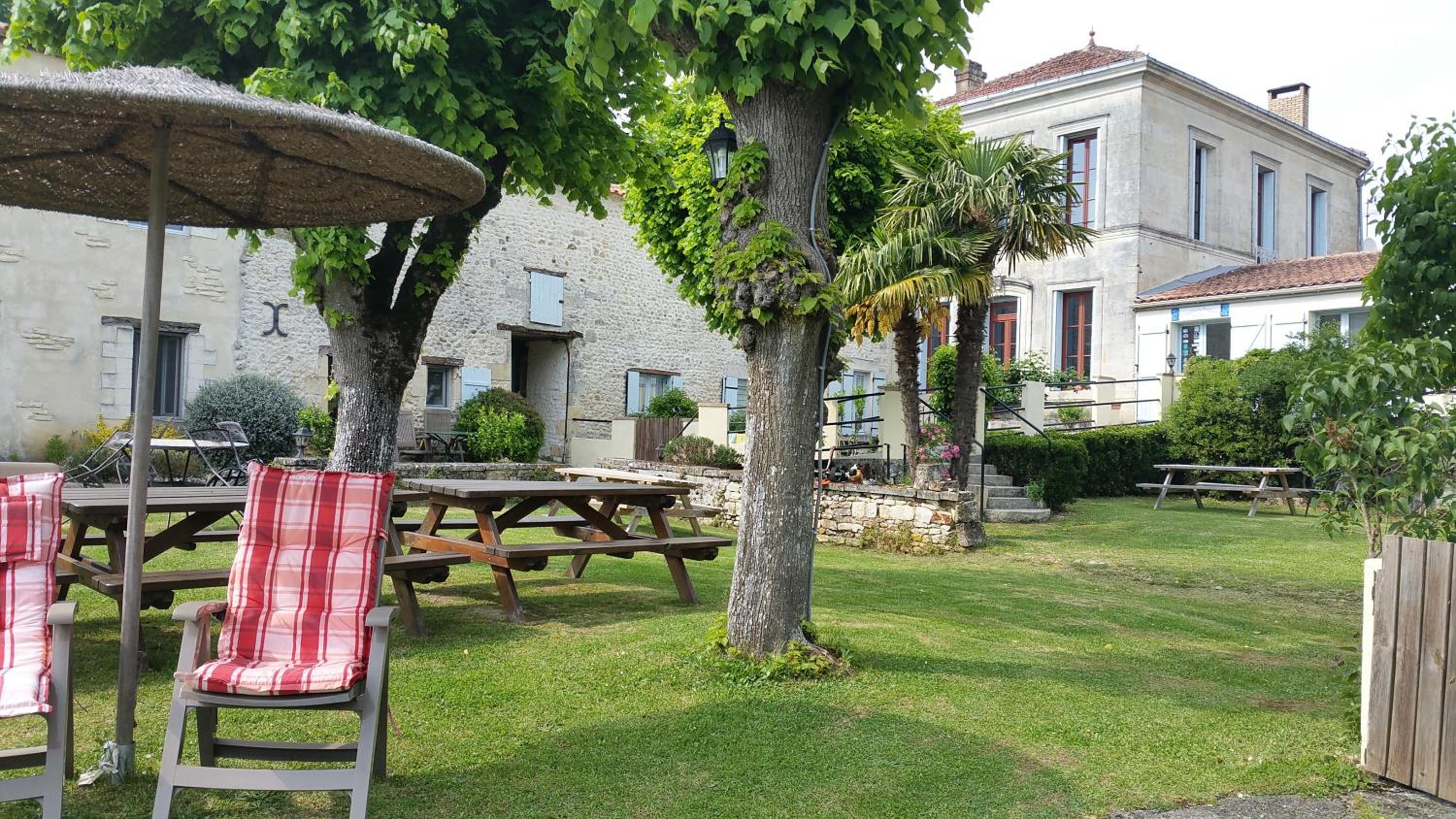 Domaine La Fontaine B&B