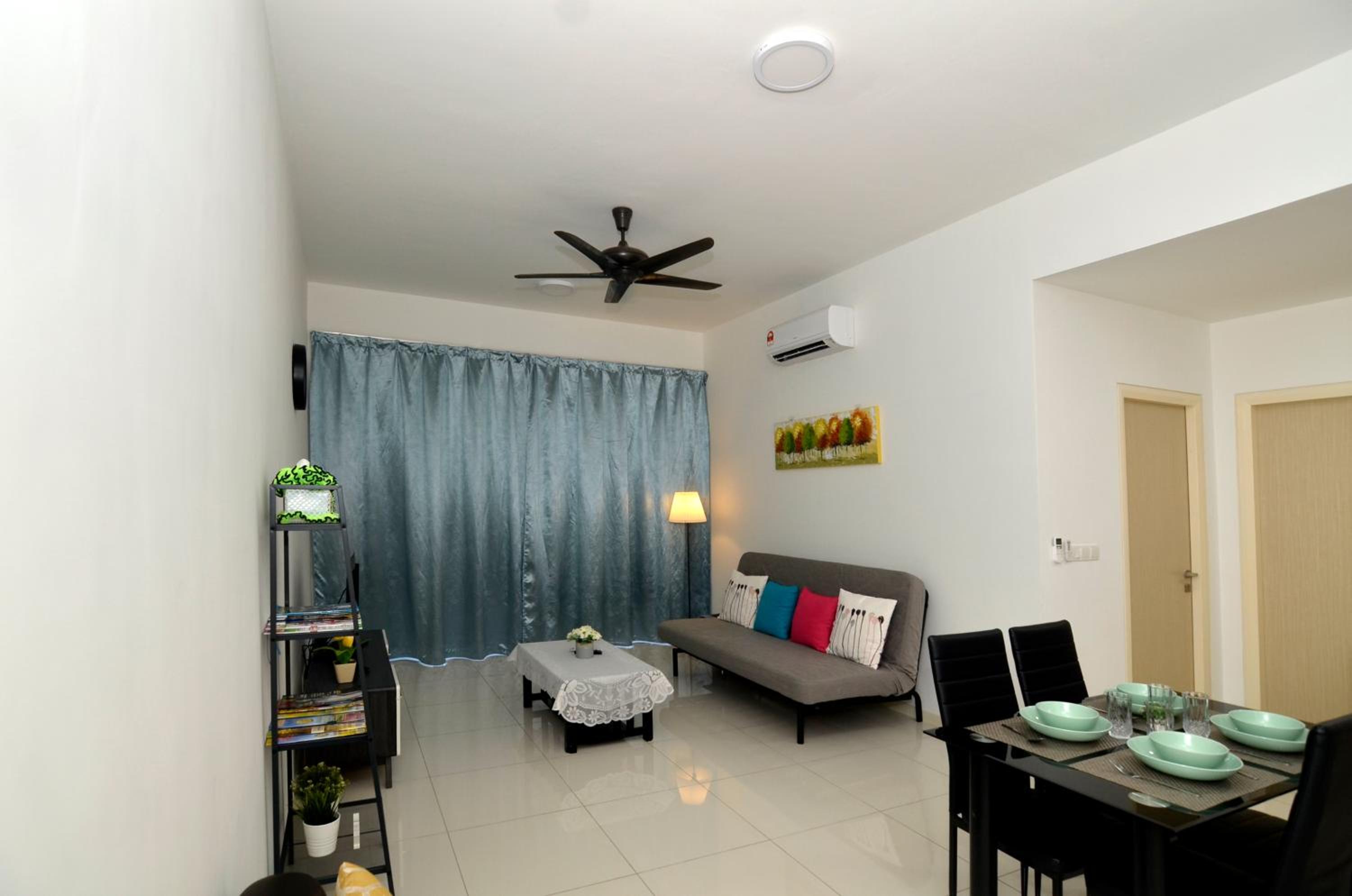 Happy Homestay@Icon City Petaling Jaya Sunway Subang photo 3