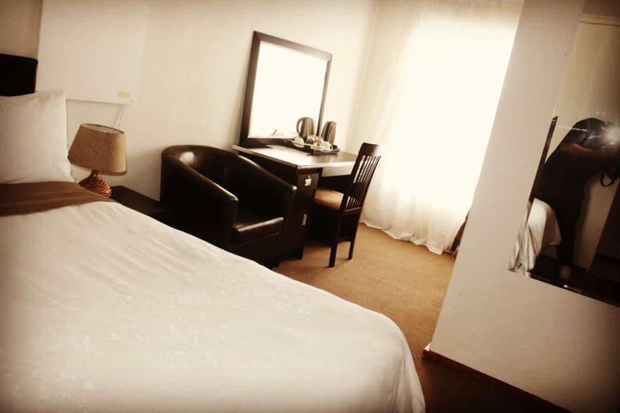 Moshitametsi Guesthouse