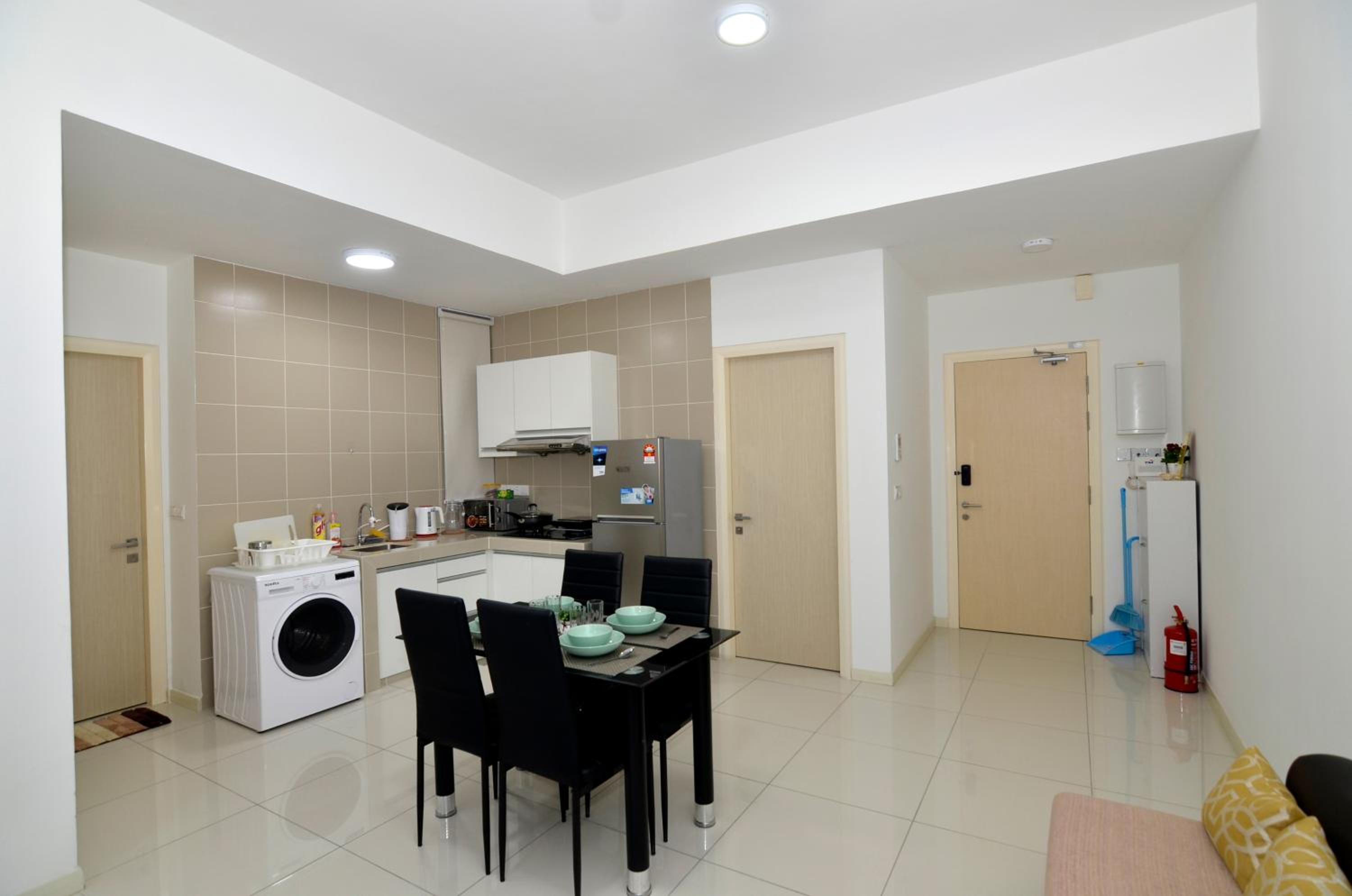 Happy Homestay@Icon City Petaling Jaya Sunway Subang photo 6