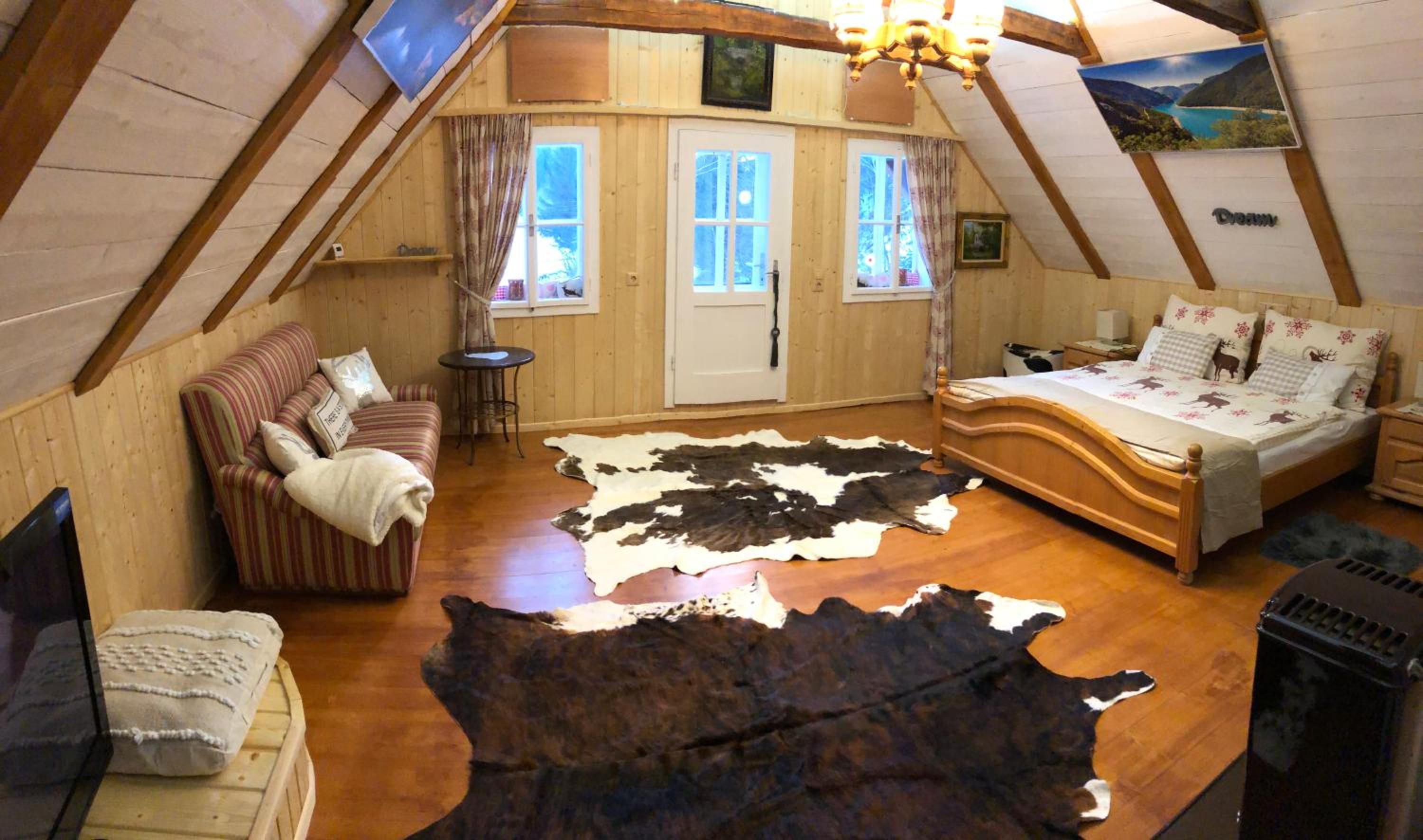 Chalet anno 1794