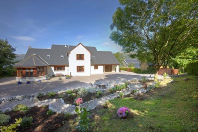Ardno House B & B view 2