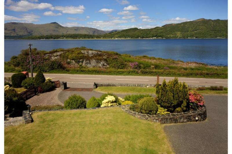 Ardno House B & B view 3