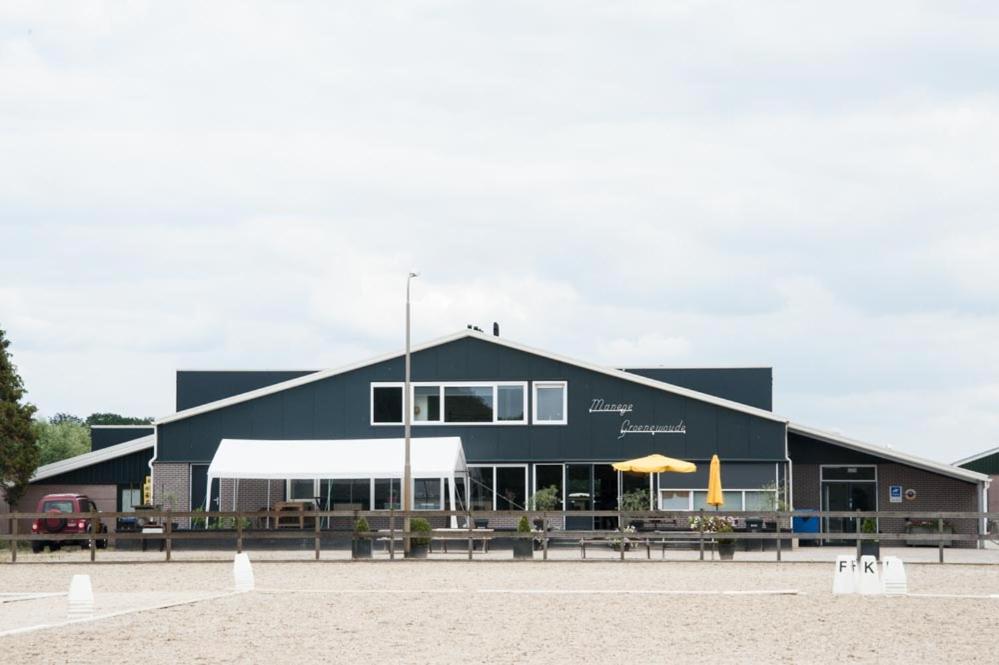 B&B Manege Groenewoude