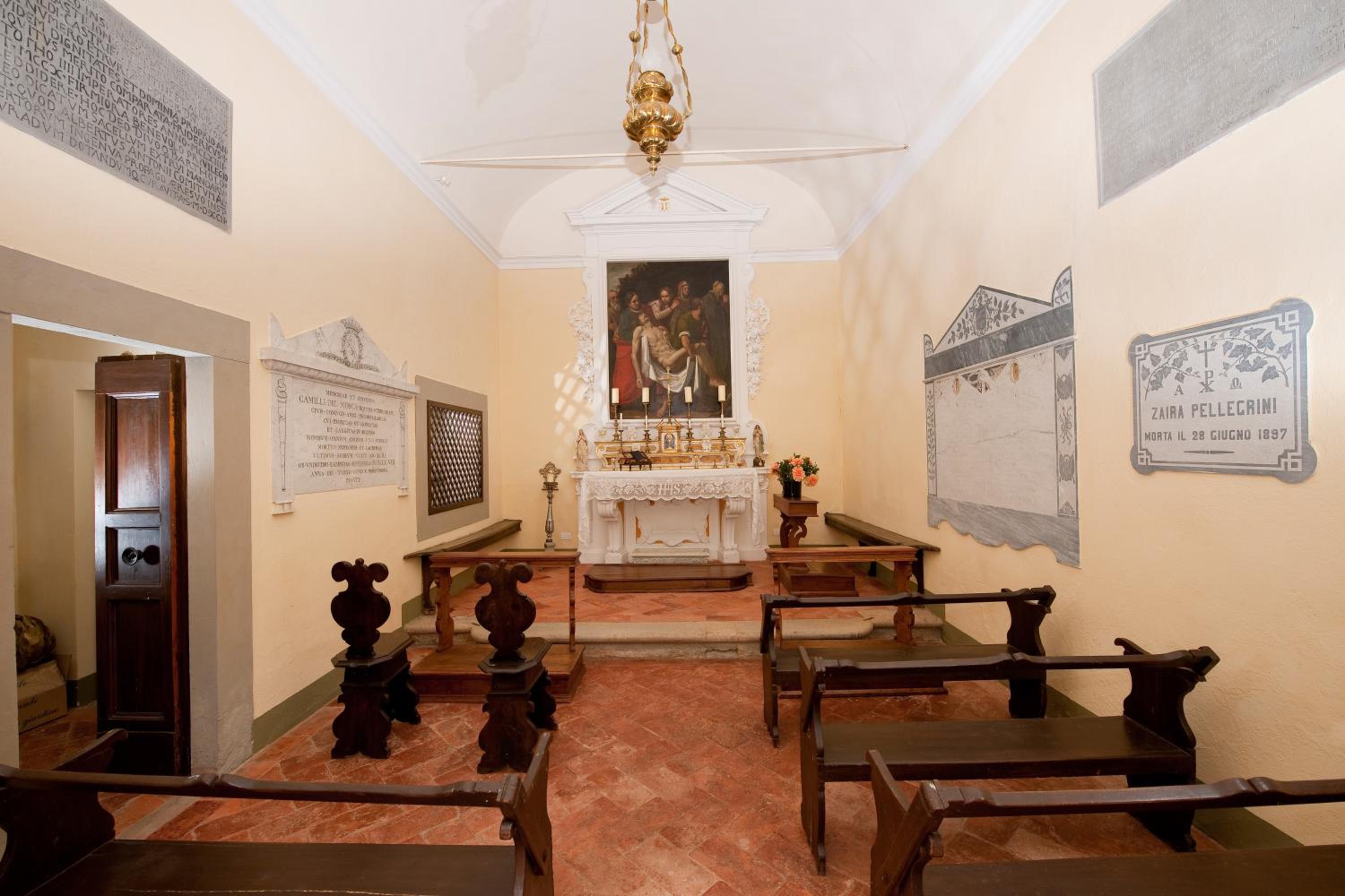 Villa di Cabbiavoli