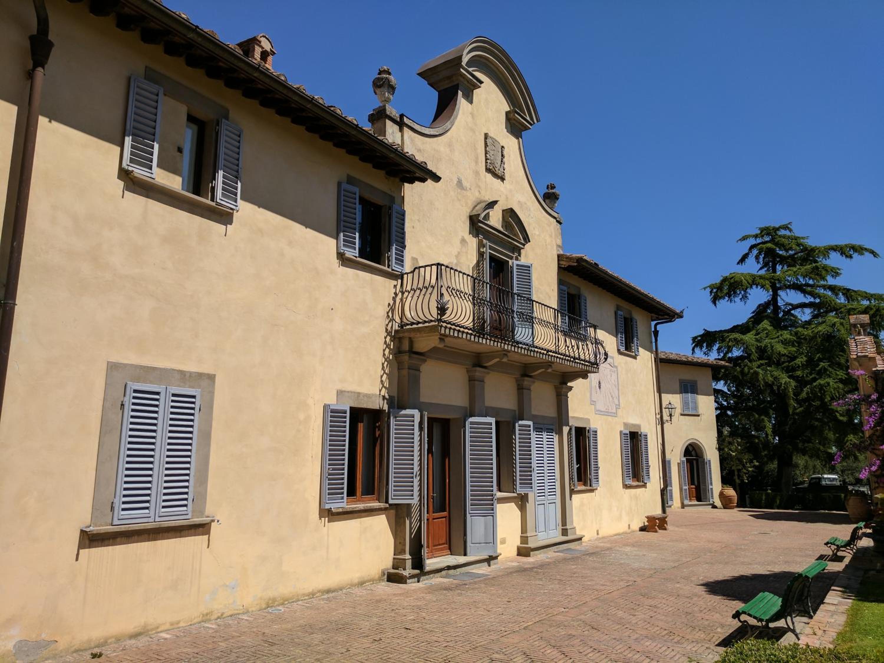 Villa di Cabbiavoli
