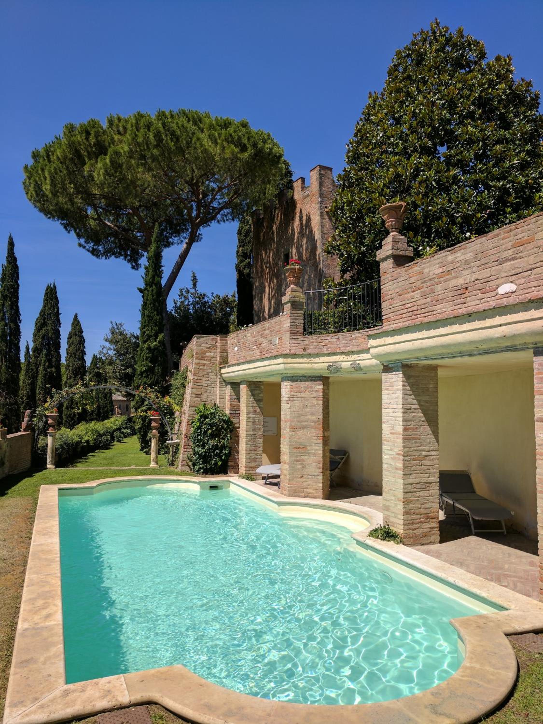 Villa di Cabbiavoli