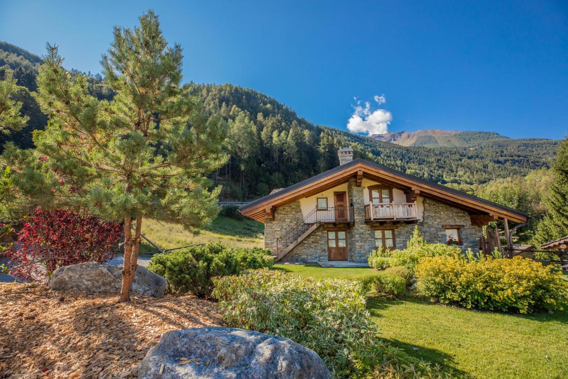 Casa Vacanze Petit Haury - Alloggi ad uso turistico vda Arvier n 0039 e n 0040 -