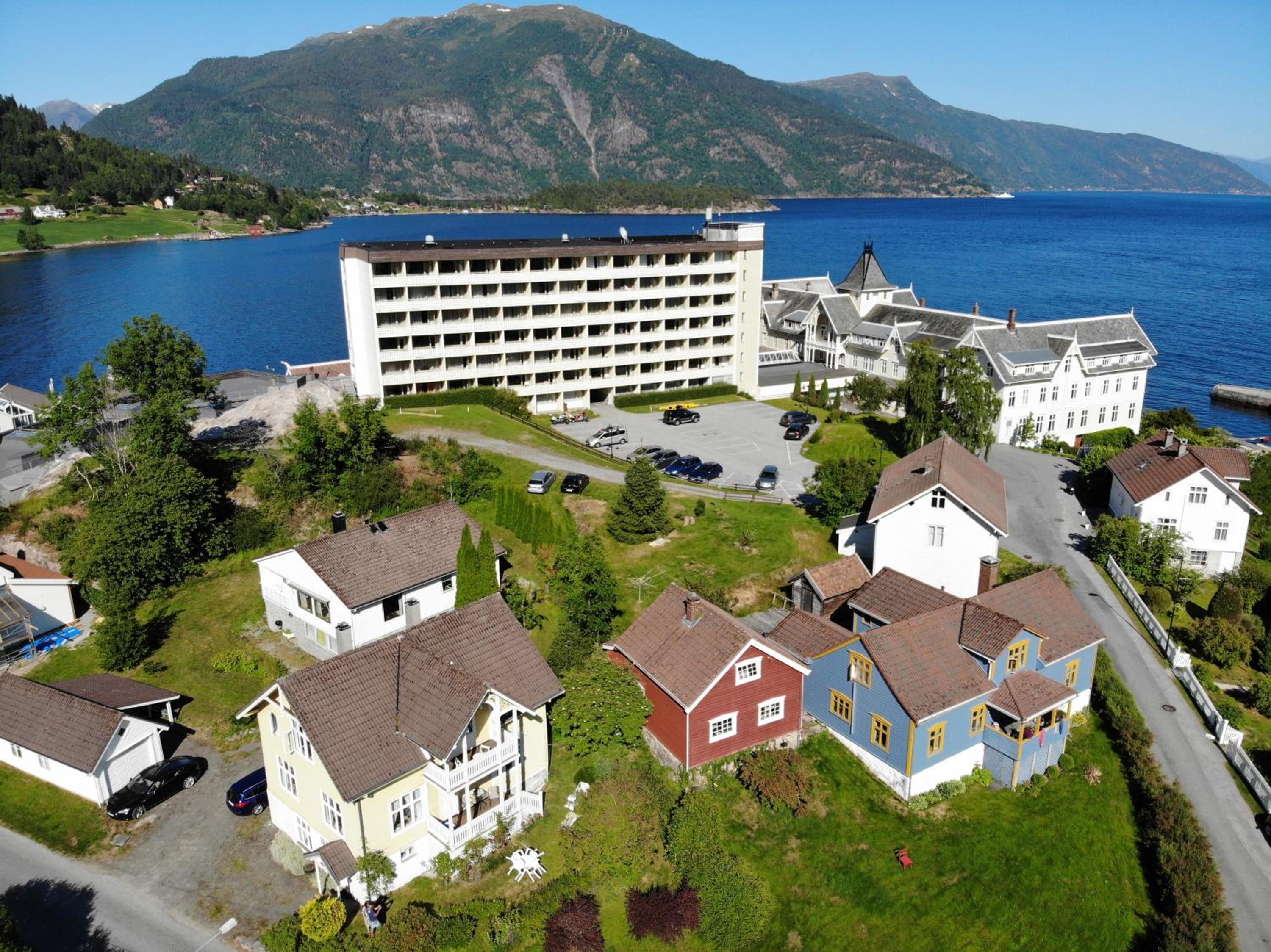 Villa Holmen 2 - Ground floor apartment view 3