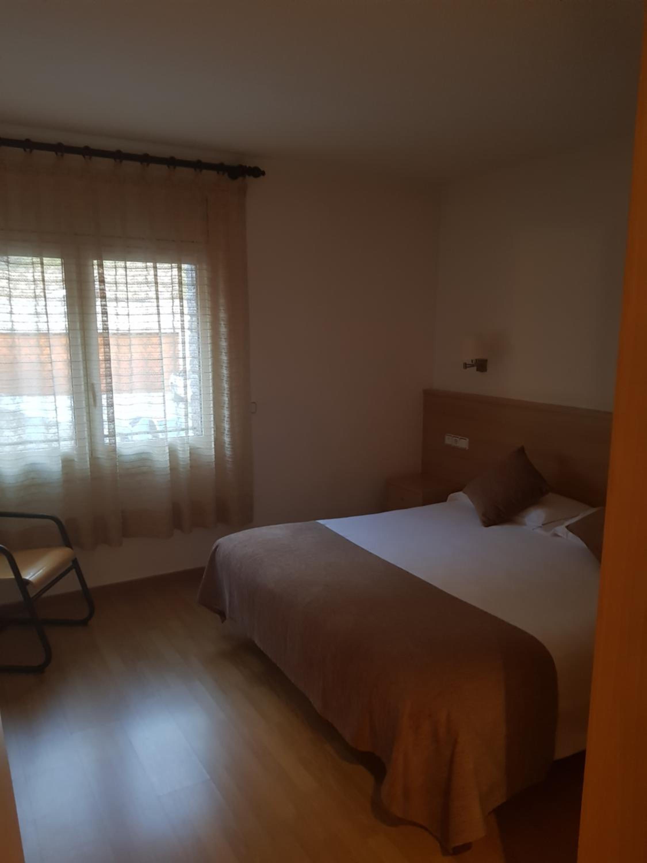 Apartaments Turistics Pirineu