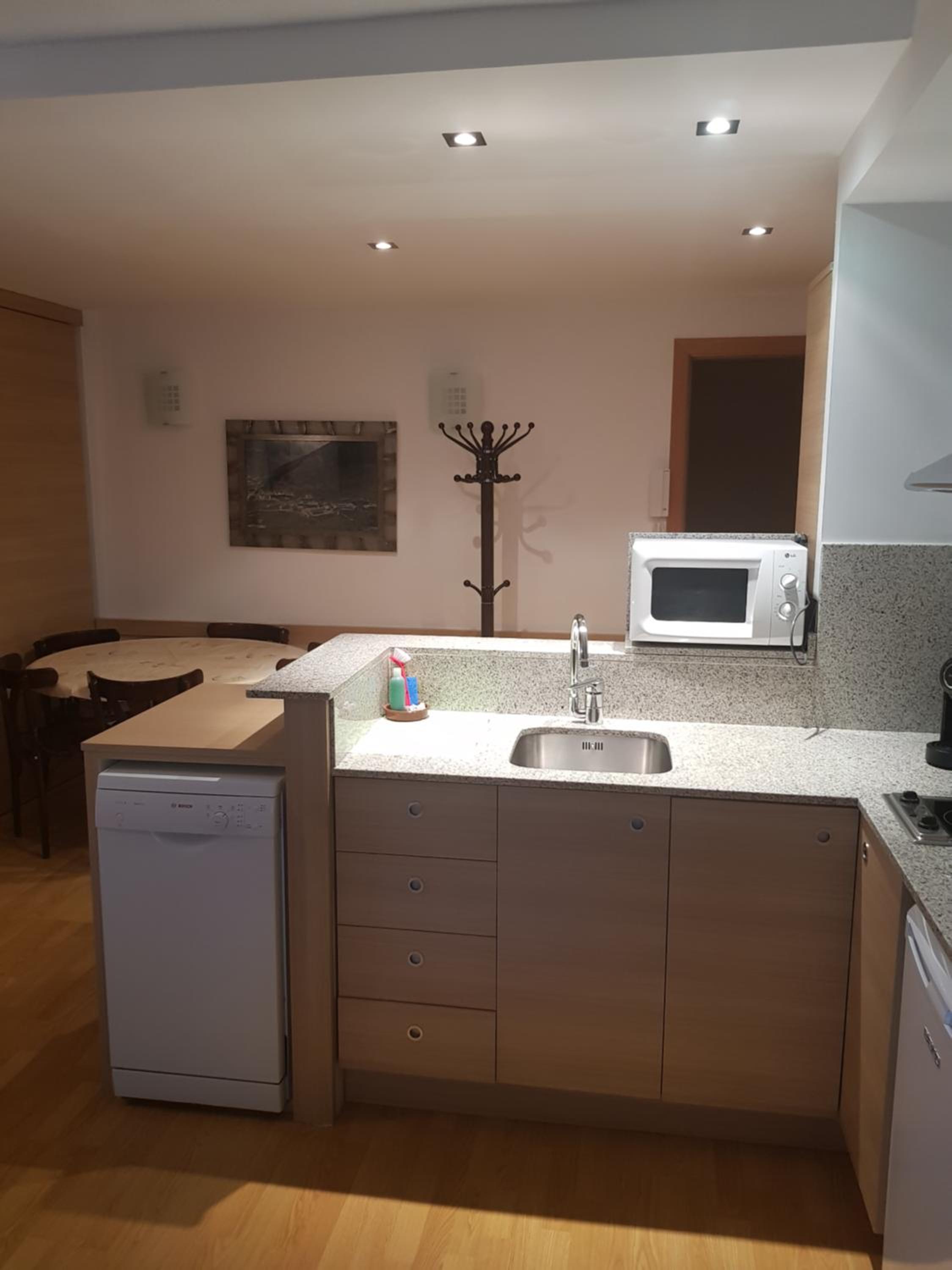 Apartaments Turistics Pirineu