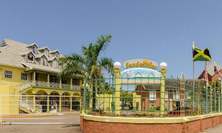children's play area