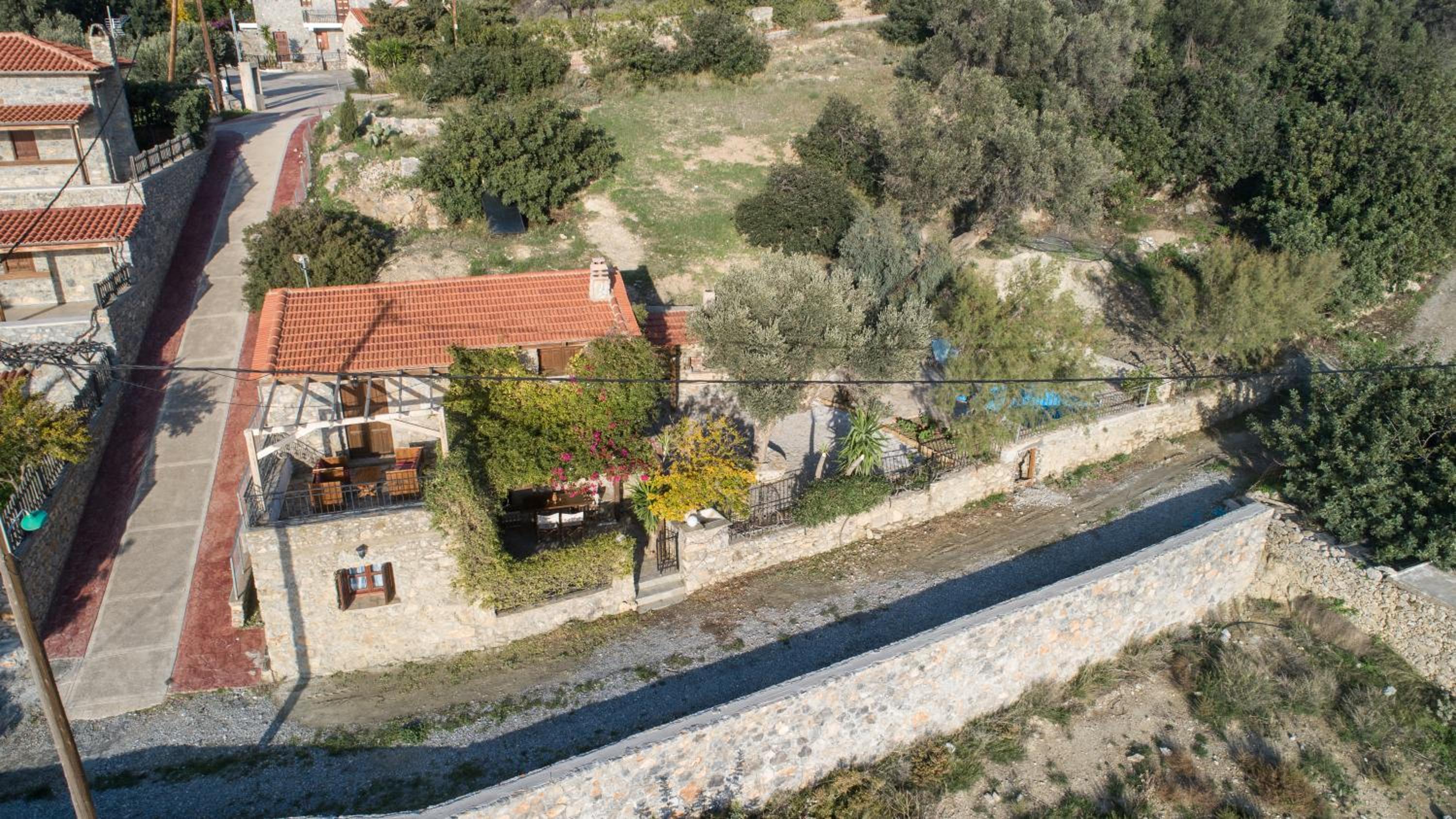 Argyros house