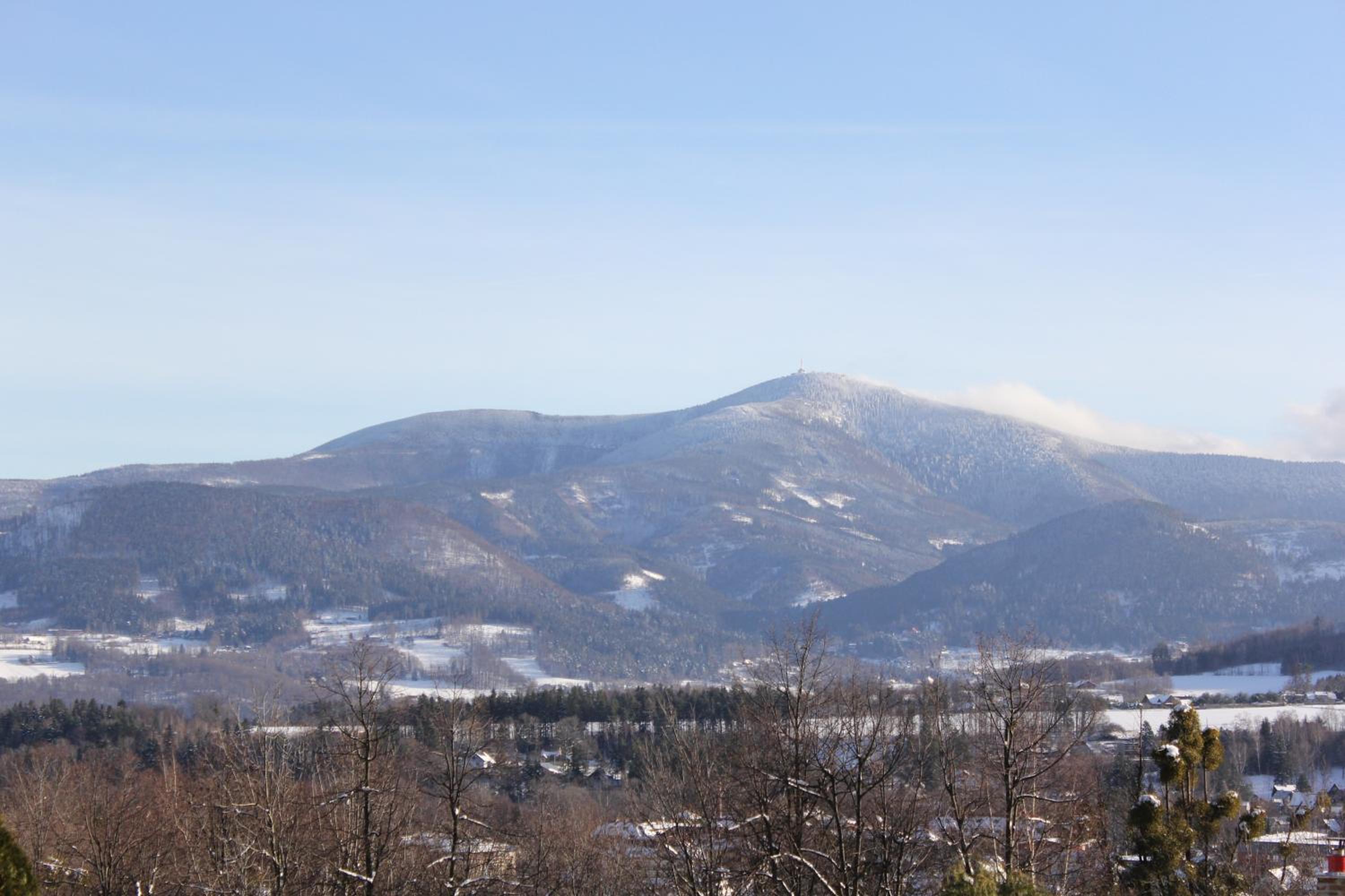 Vila Apalucha49 Čeladná - 12 osob