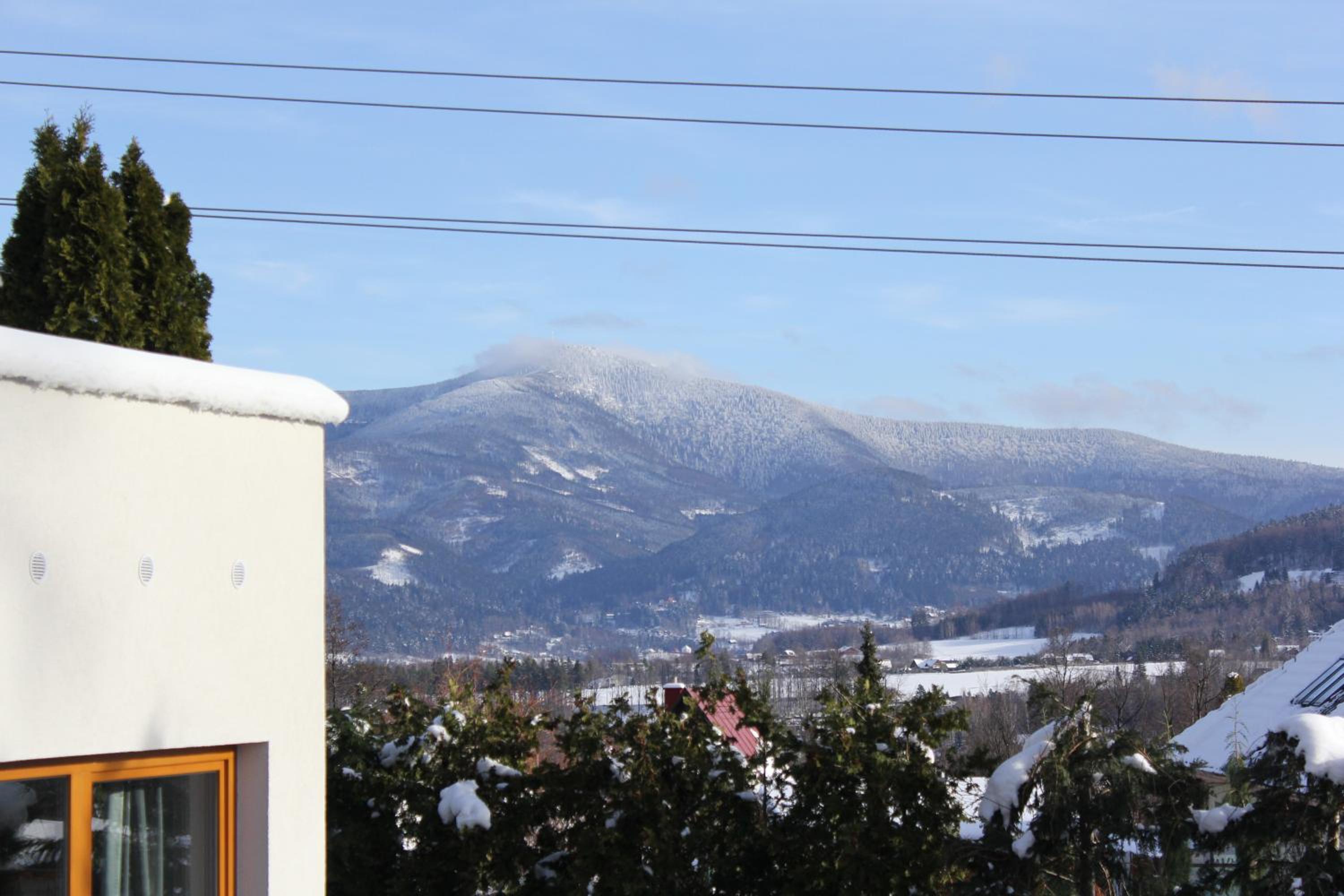 Vila Apalucha49 Čeladná - 12 osob