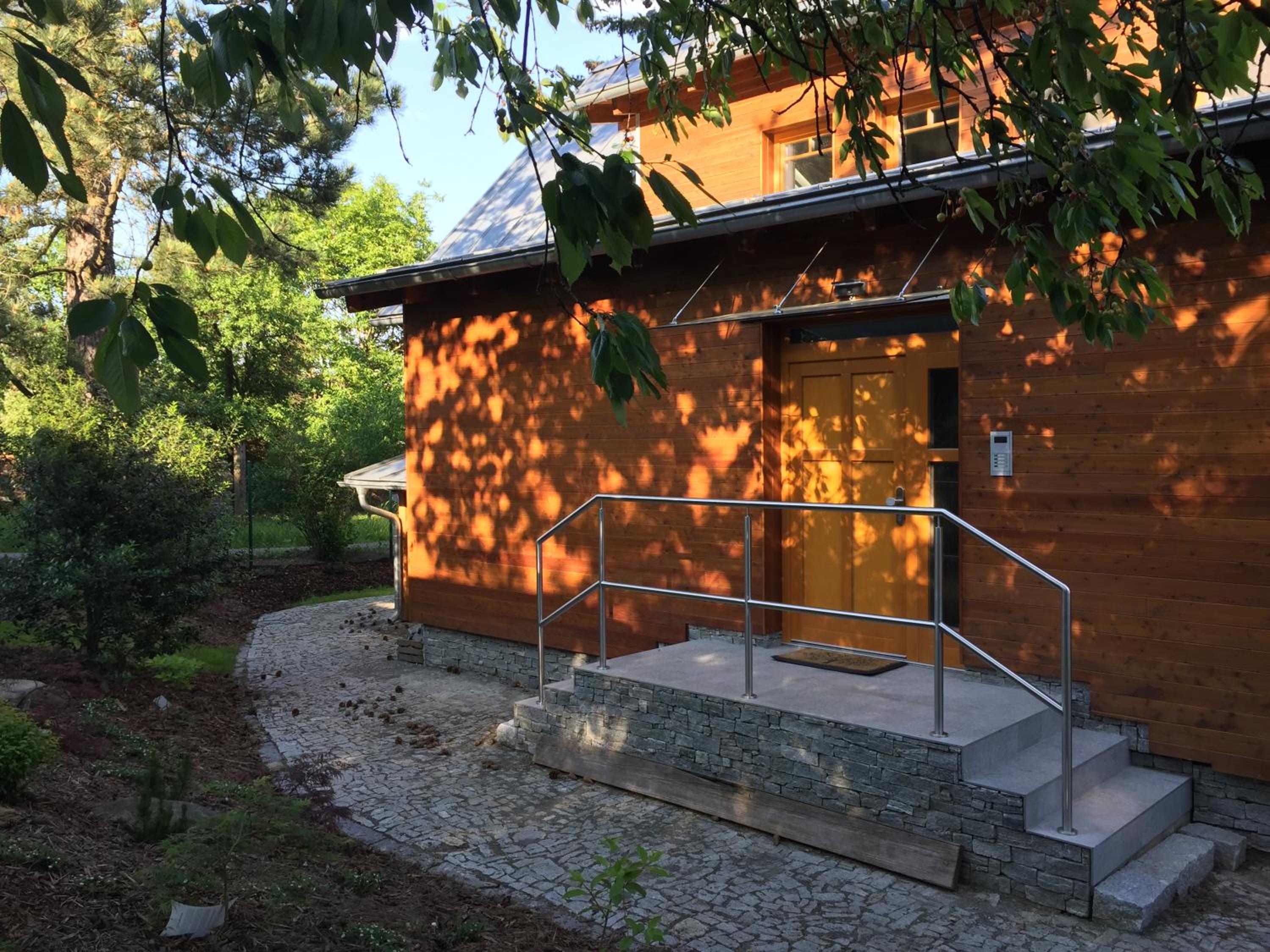 Vila Apalucha49 Čeladná - 12 osob