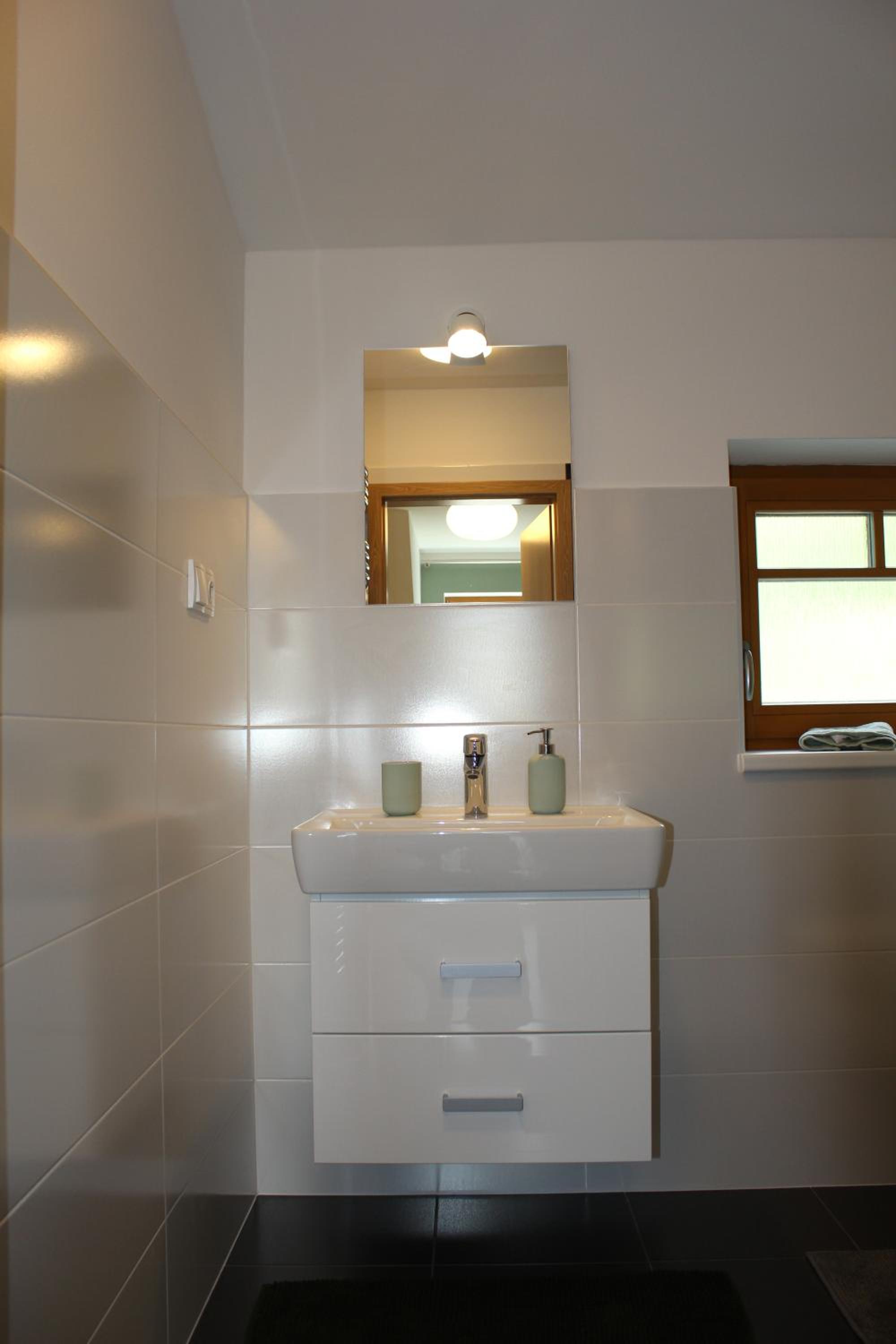 Vila Apalucha49 Čeladná - 12 osob