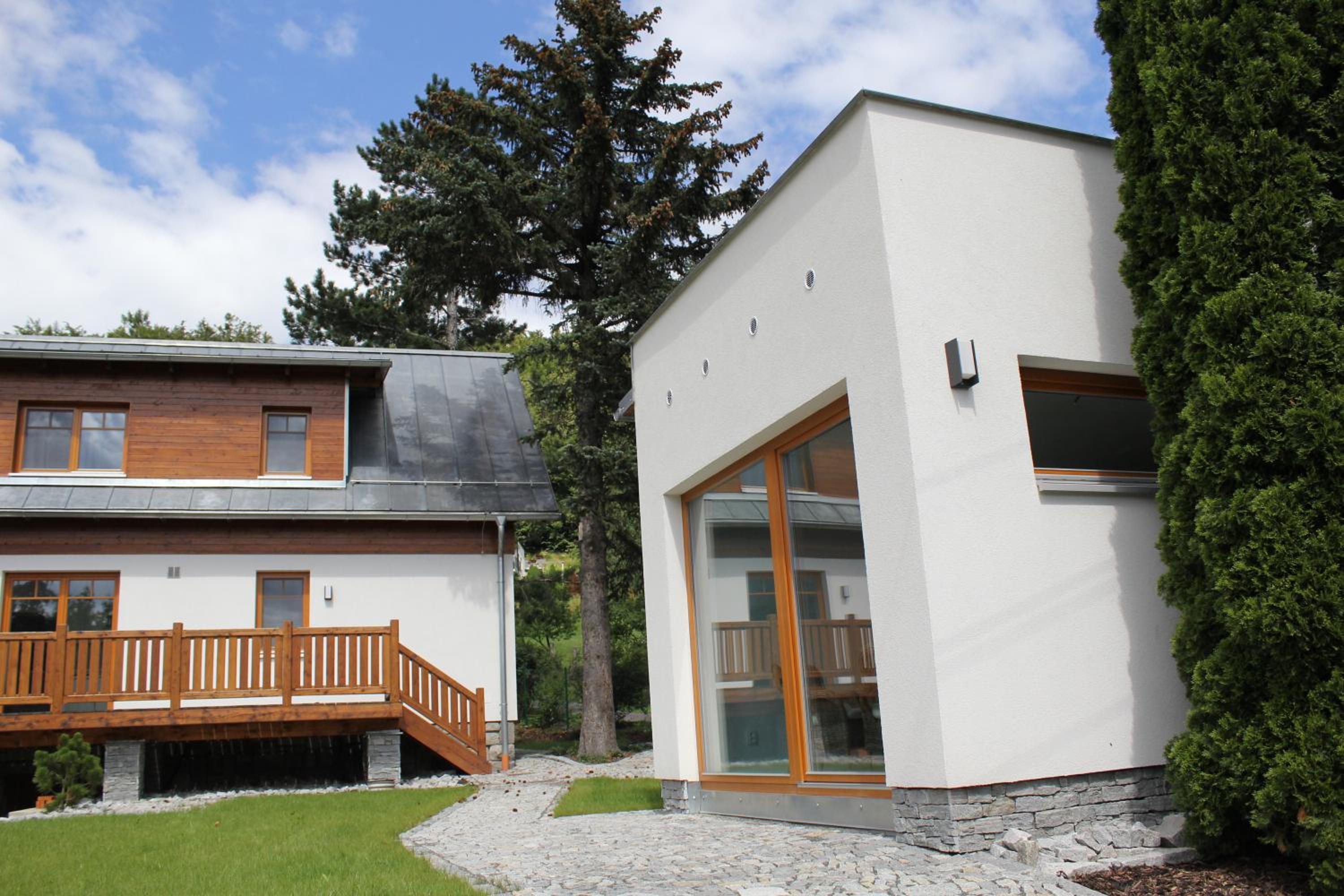 Vila Apalucha49 Čeladná - 12 osob
