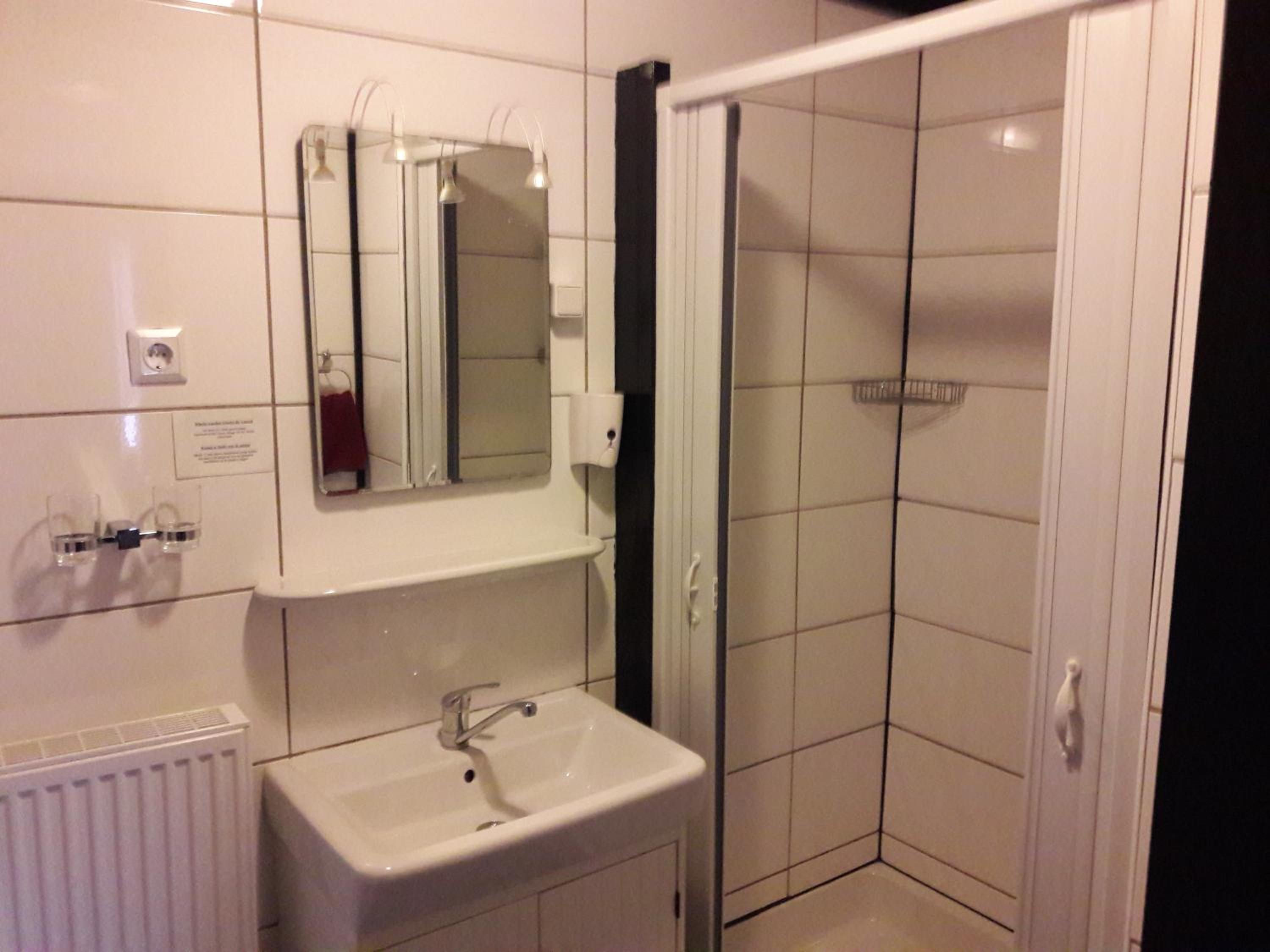 Pension Hubertus en Oberraden