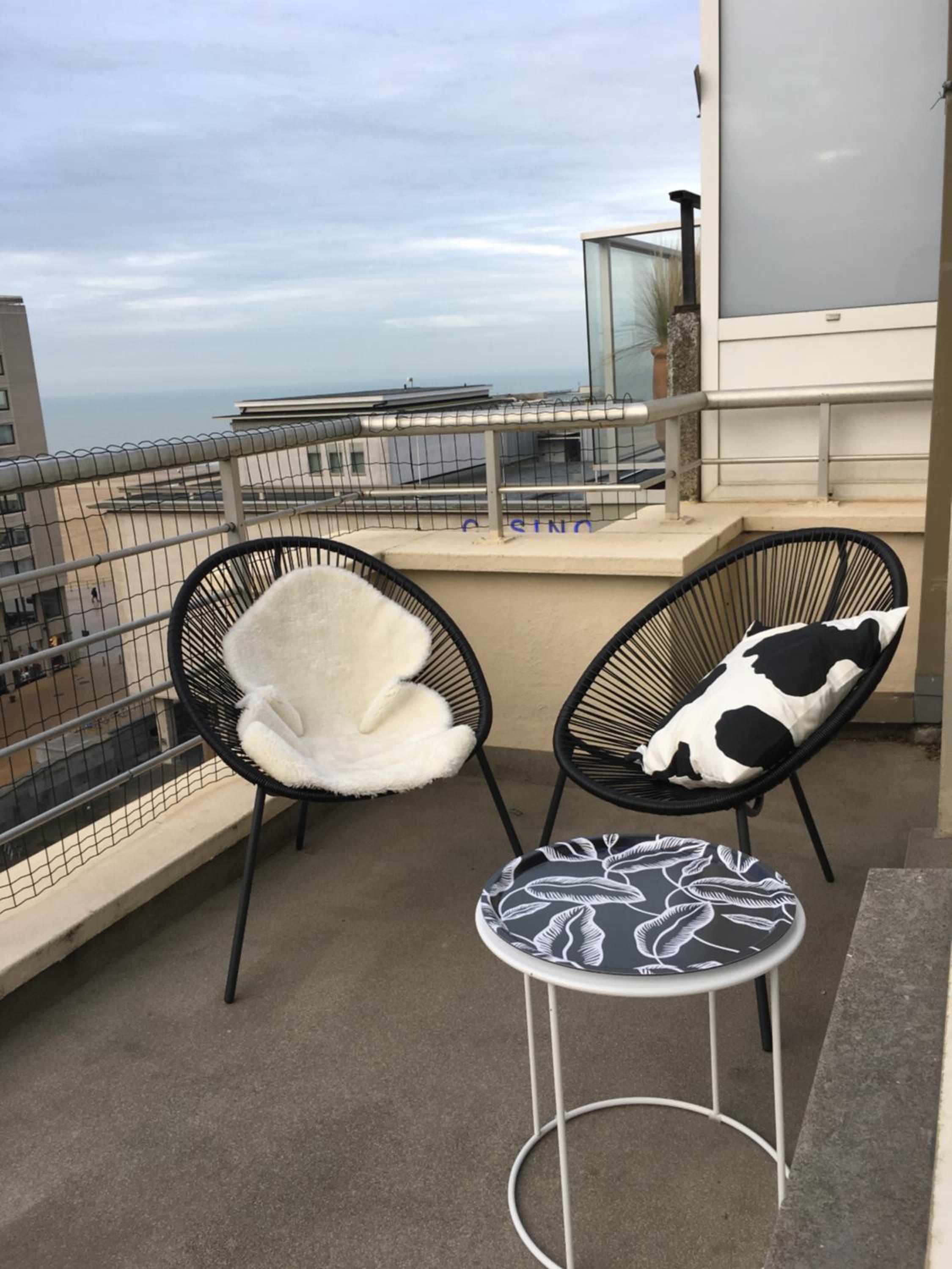 Appartement Fr Gilkens Ostende view 4