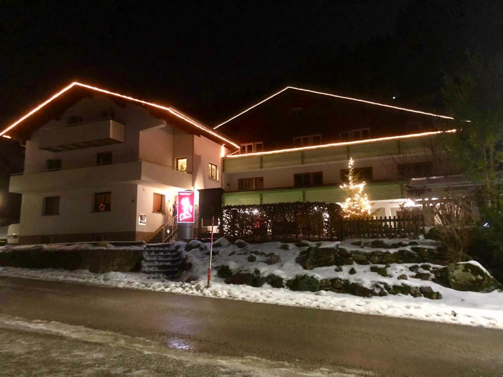 Hotel Garni Brigitte