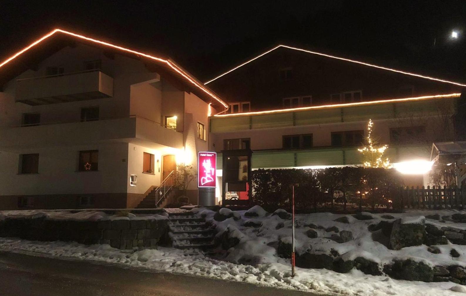Hotel Garni Brigitte