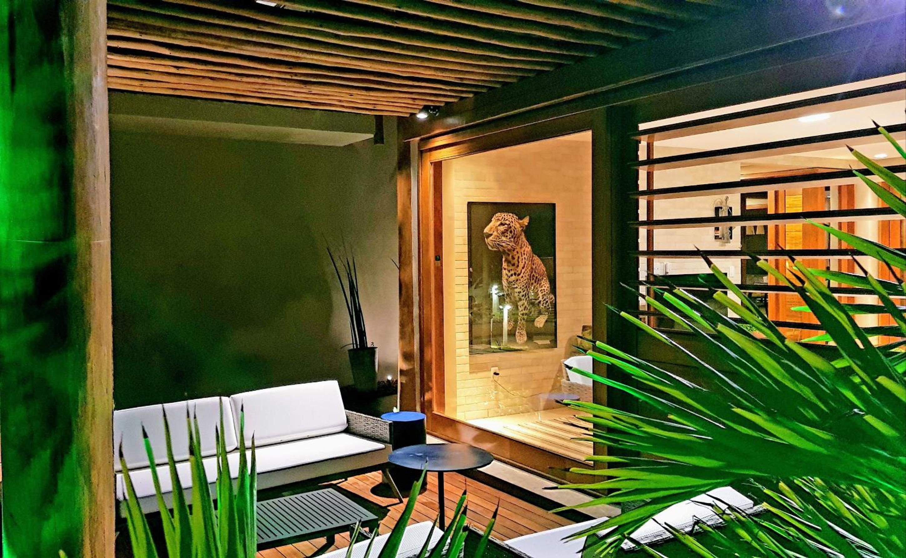 Villa Bali, Praia do Forte