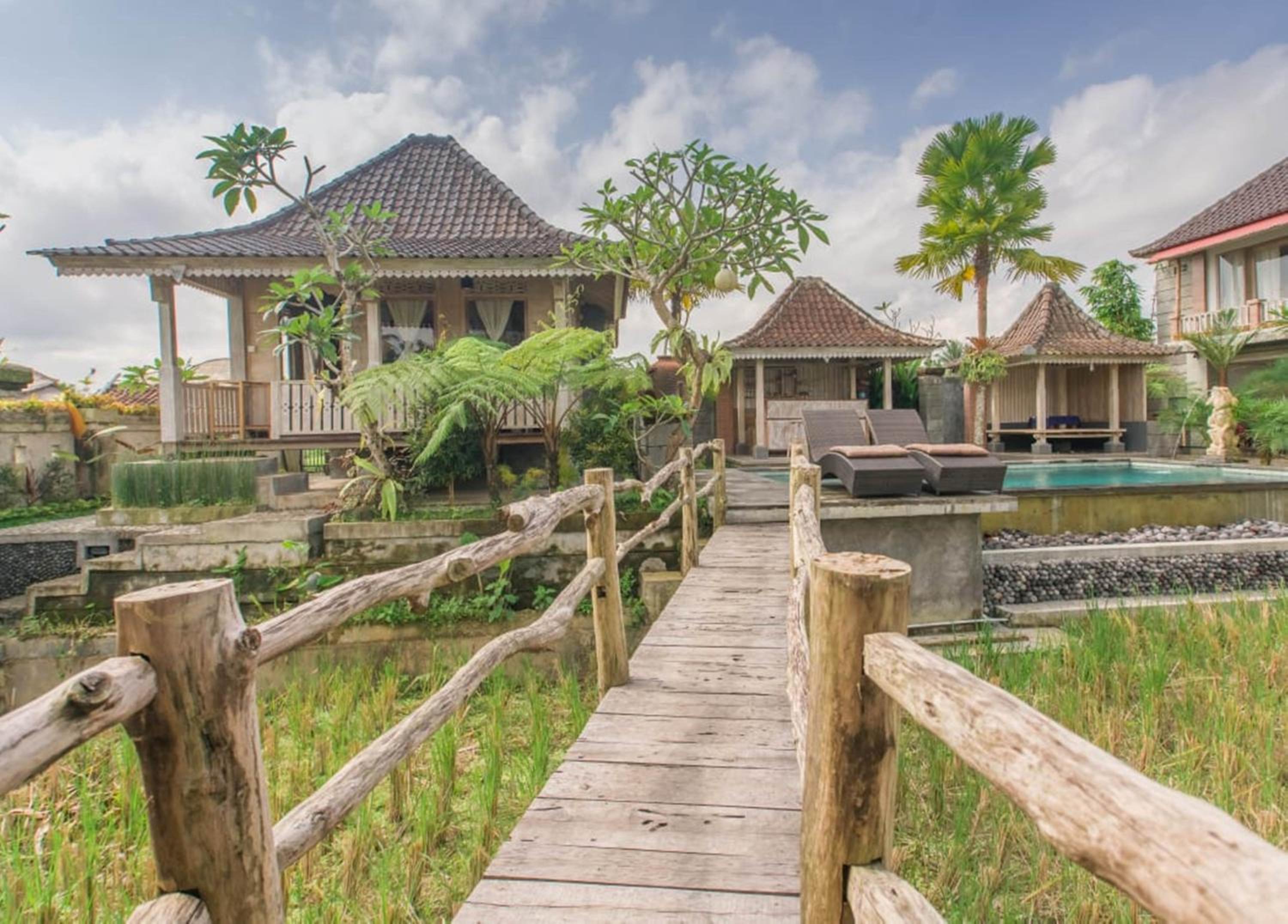 Hotel Uma Caming Villas & Gym by EPS