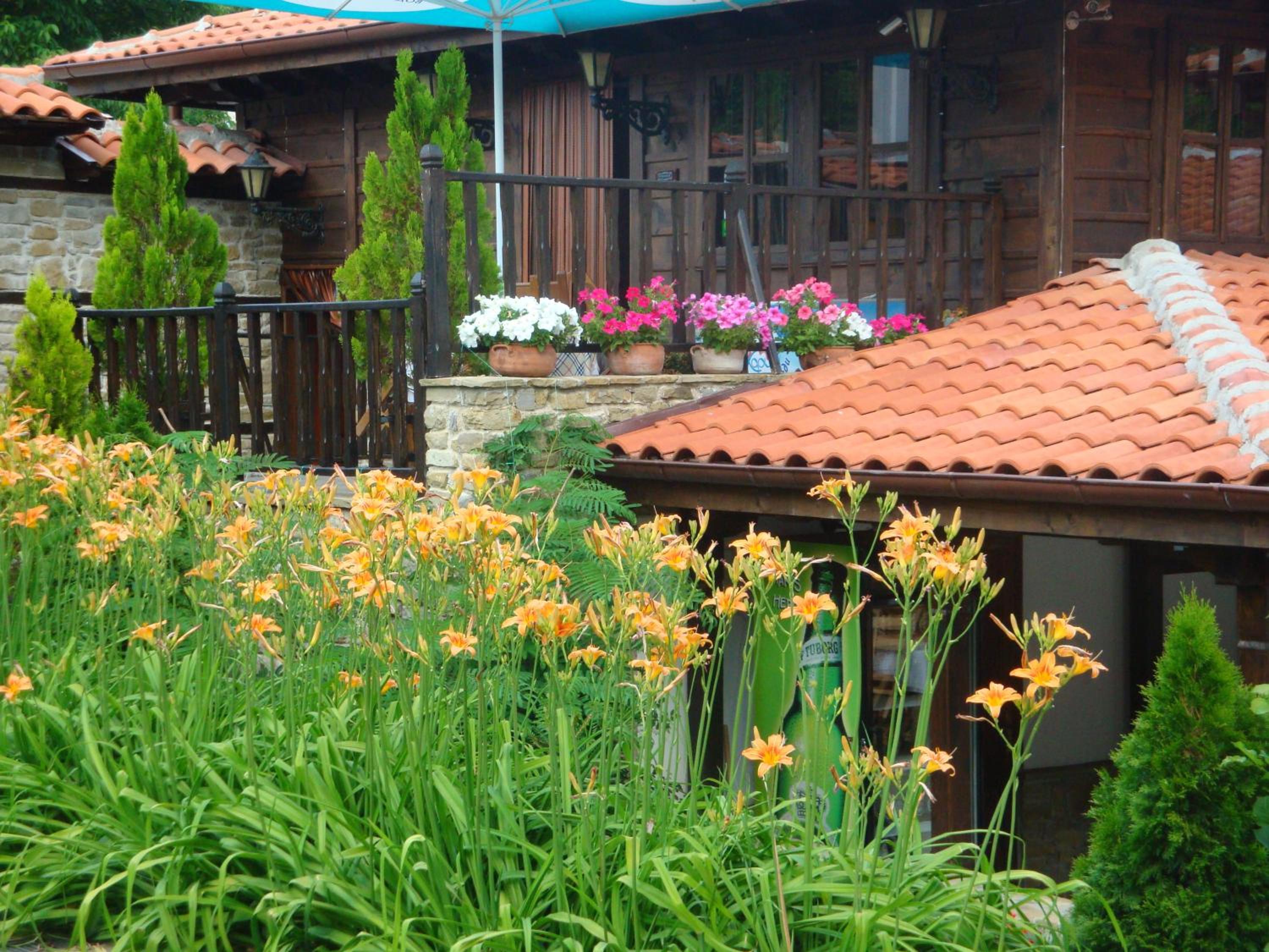 Voevodski Eco Complex