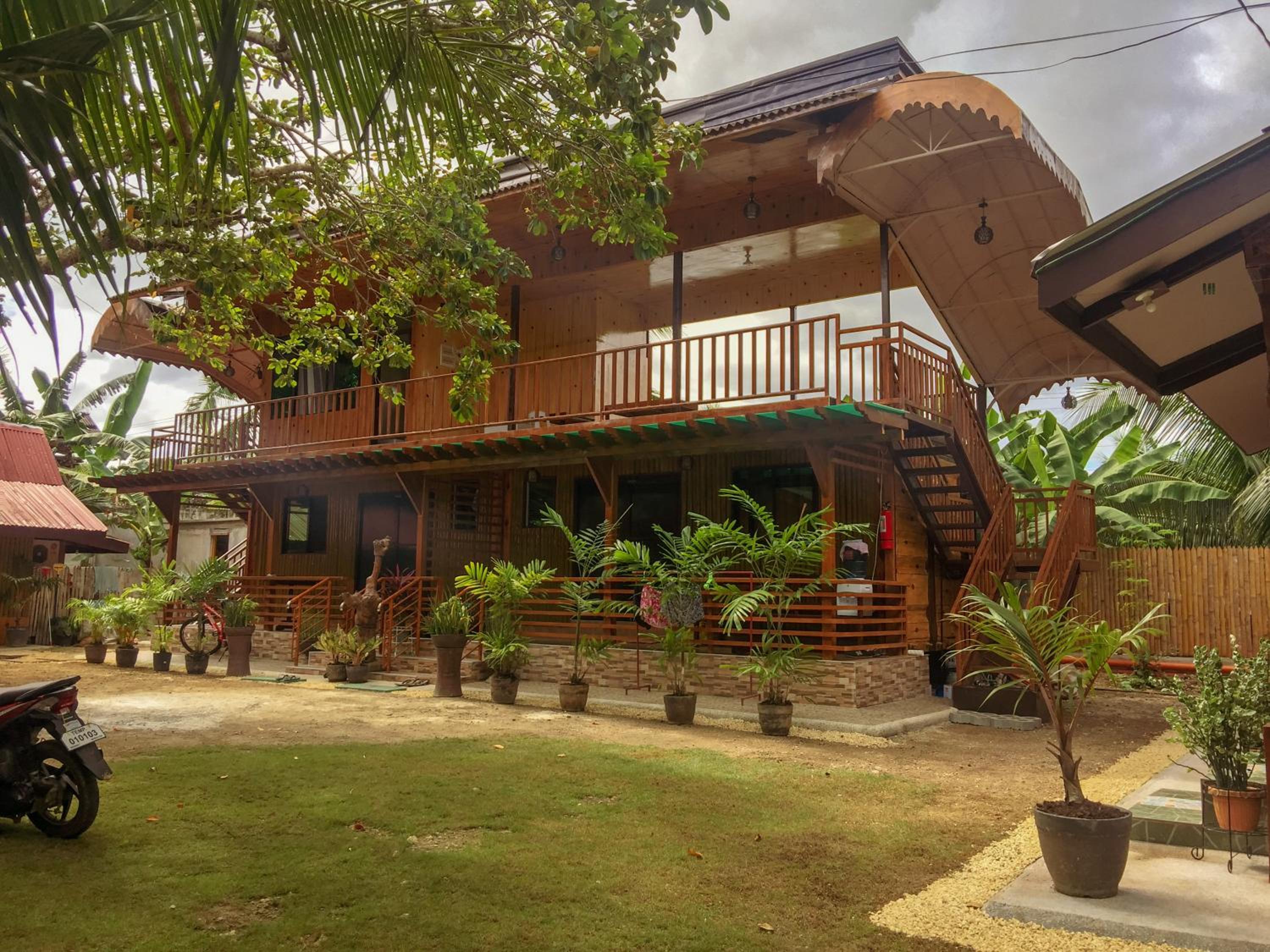 Pitaya Native Guest House view 2