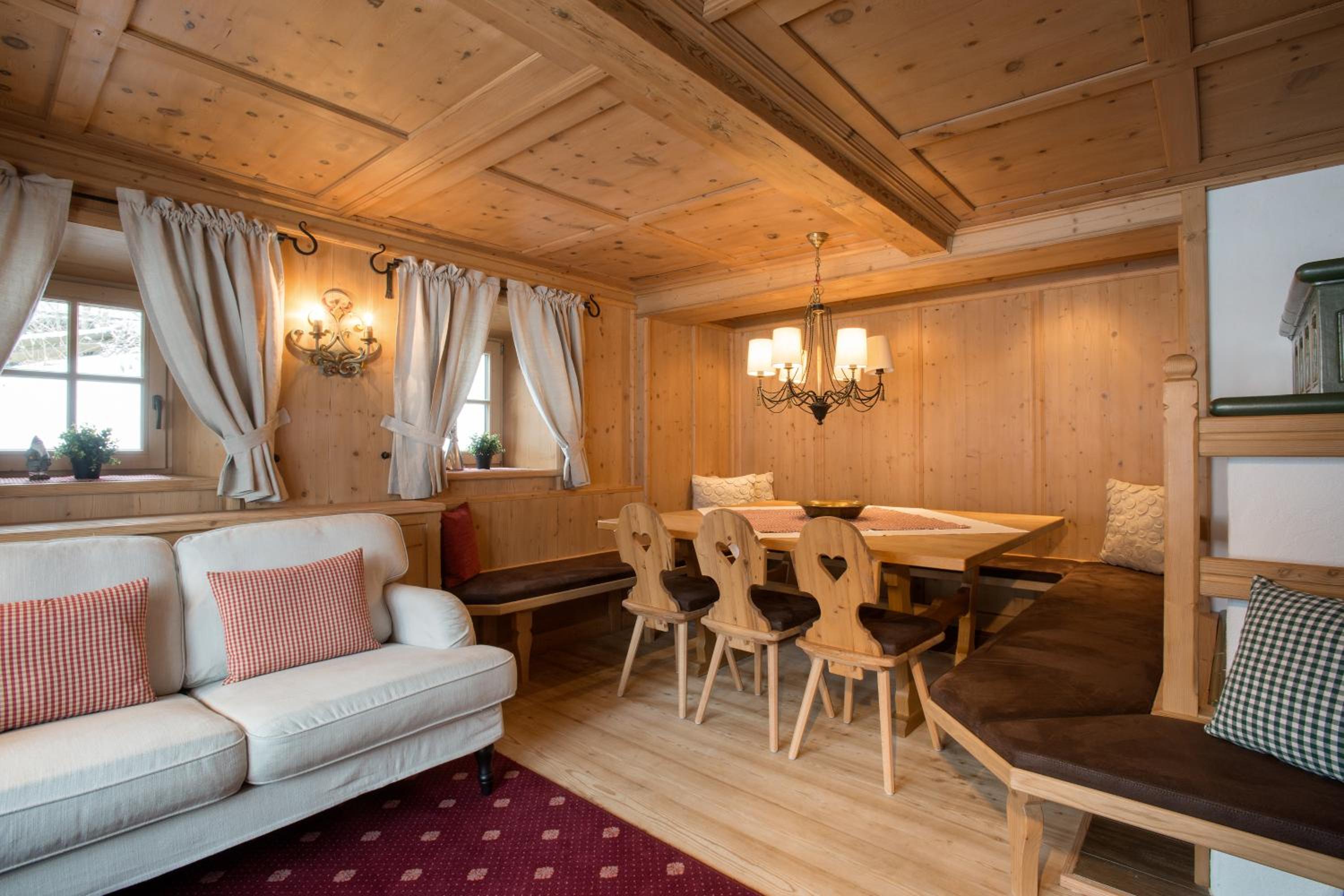 Chalet Dorfbäck view 5