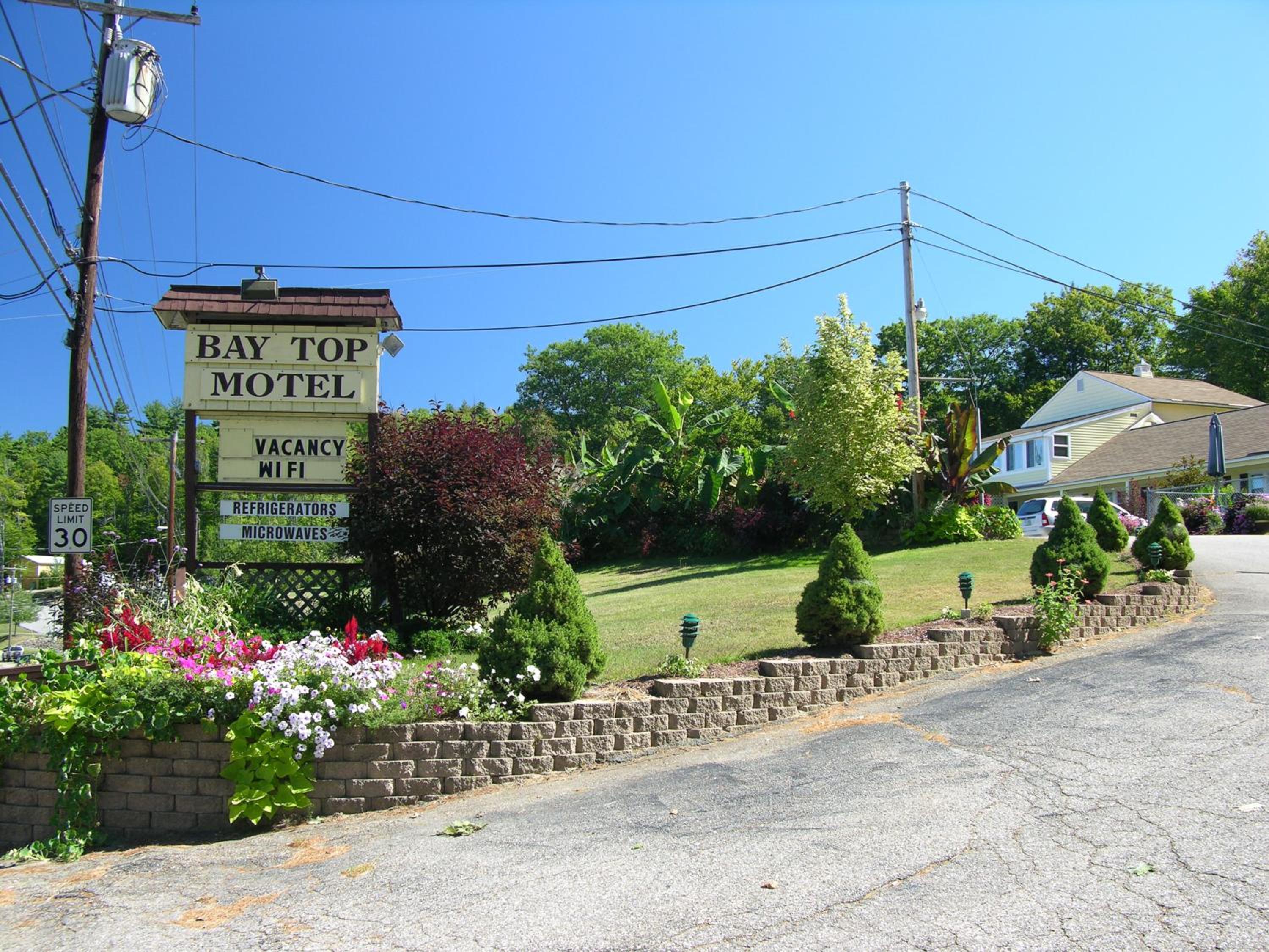 Bay Top Motel