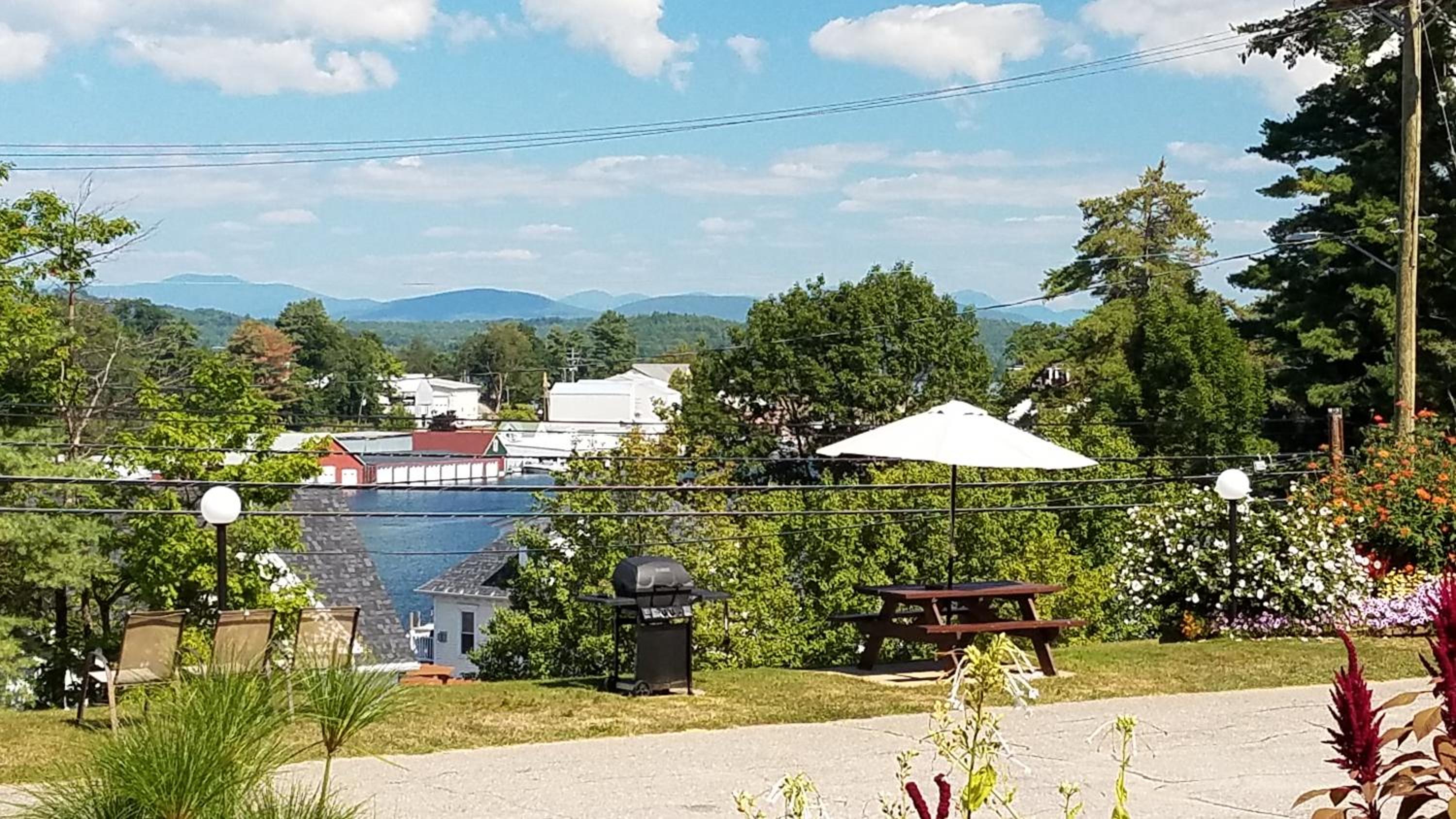 Bay Top Motel