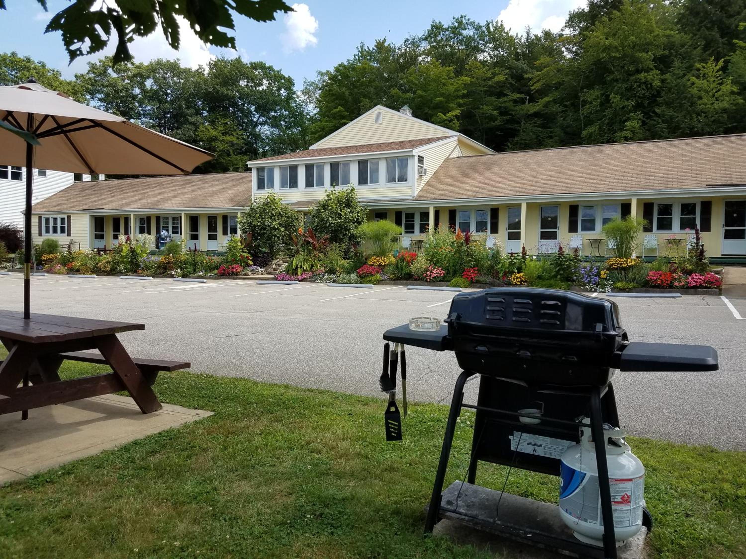 Bay Top Motel
