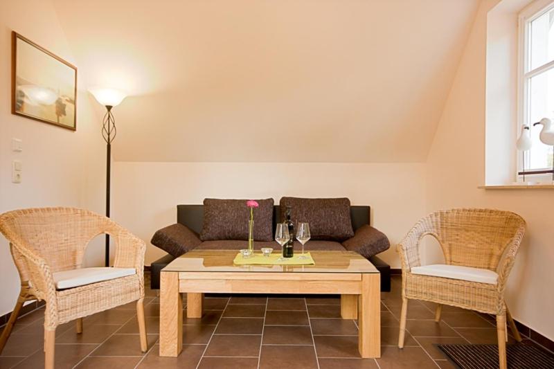 Die Kleine Ferienwohnung view 5