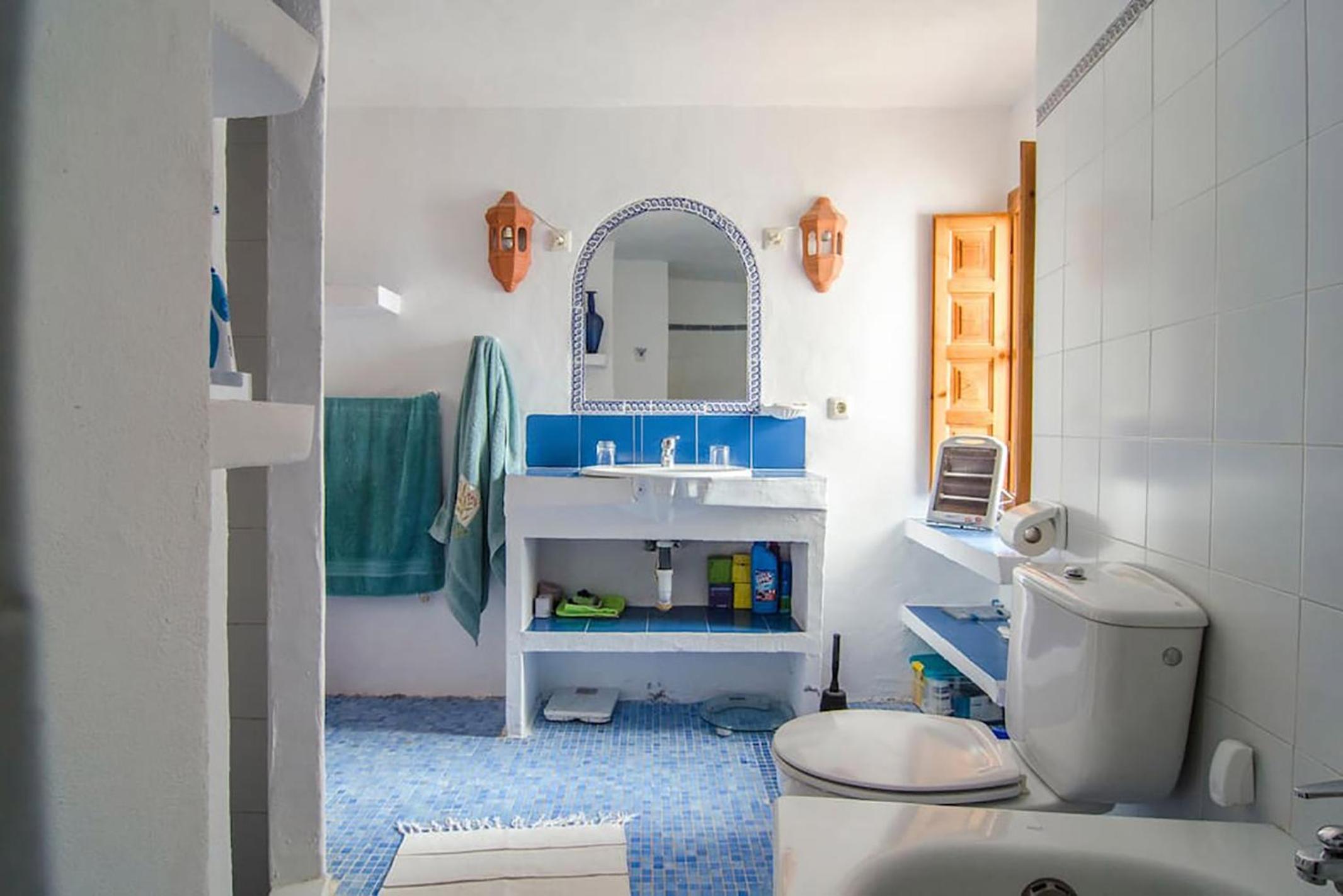 bathroom